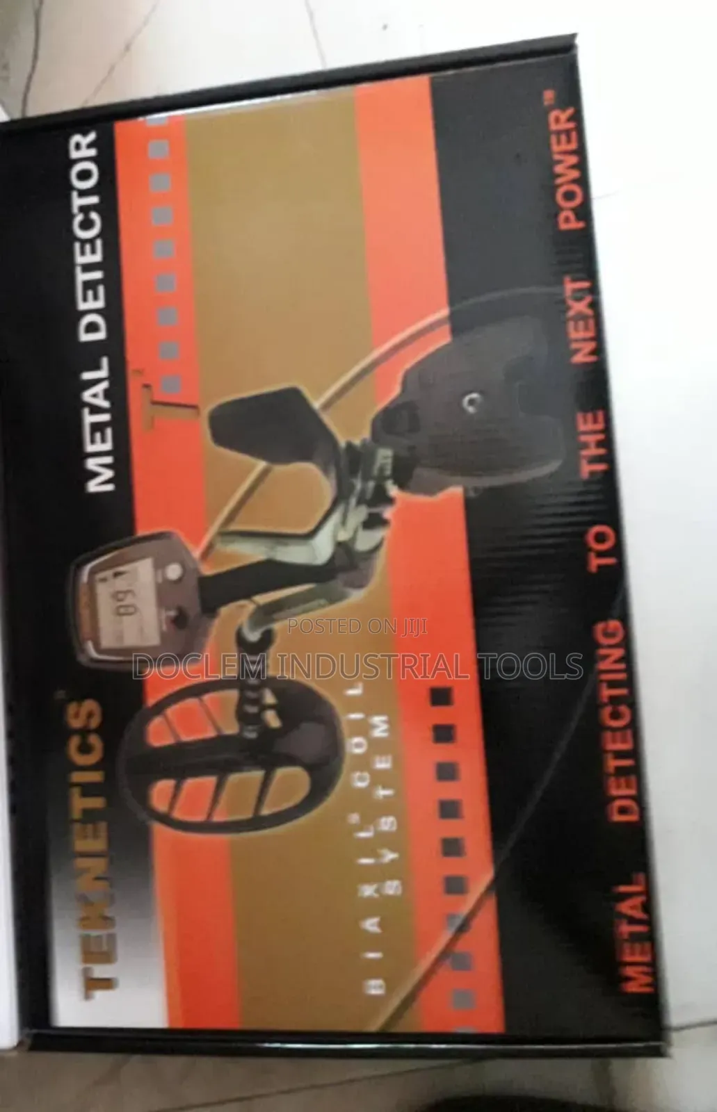 Metal Detector