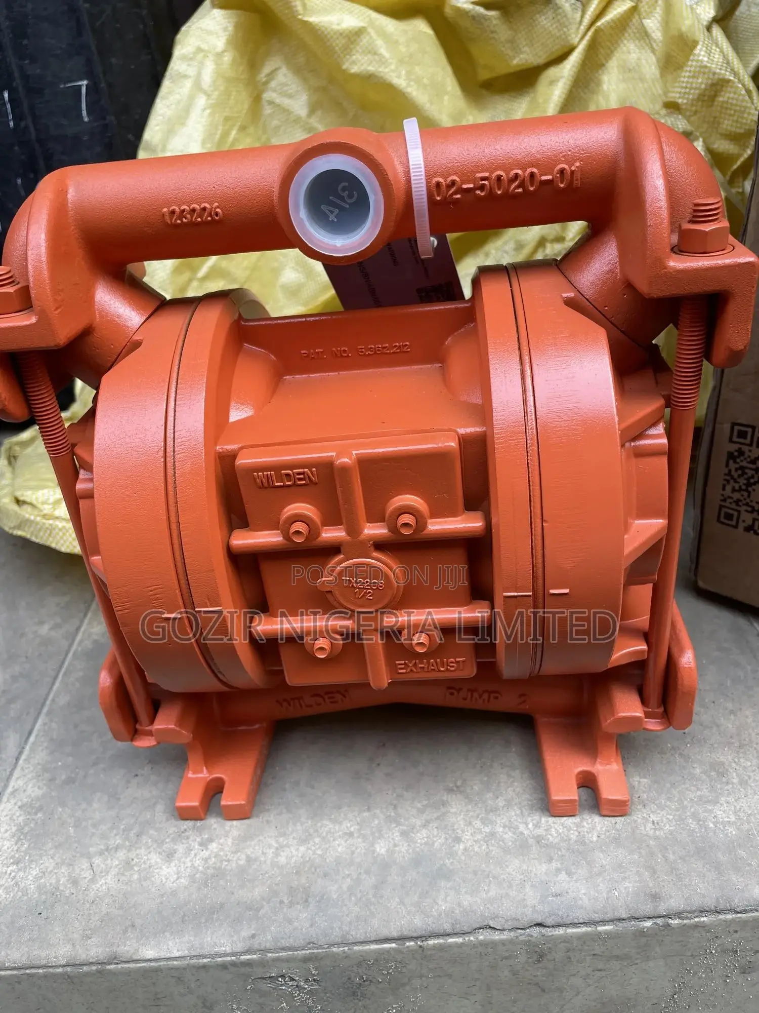 Wilden Pump 2inchs