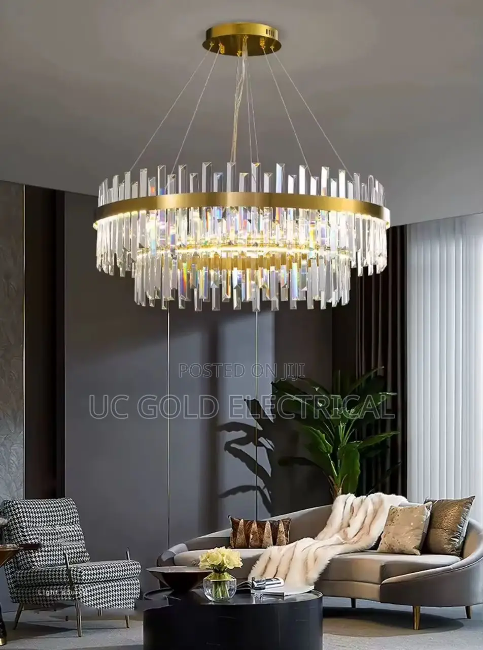 Bedroom Nordic Chandelier Designer Luxury Led Light Fixtures