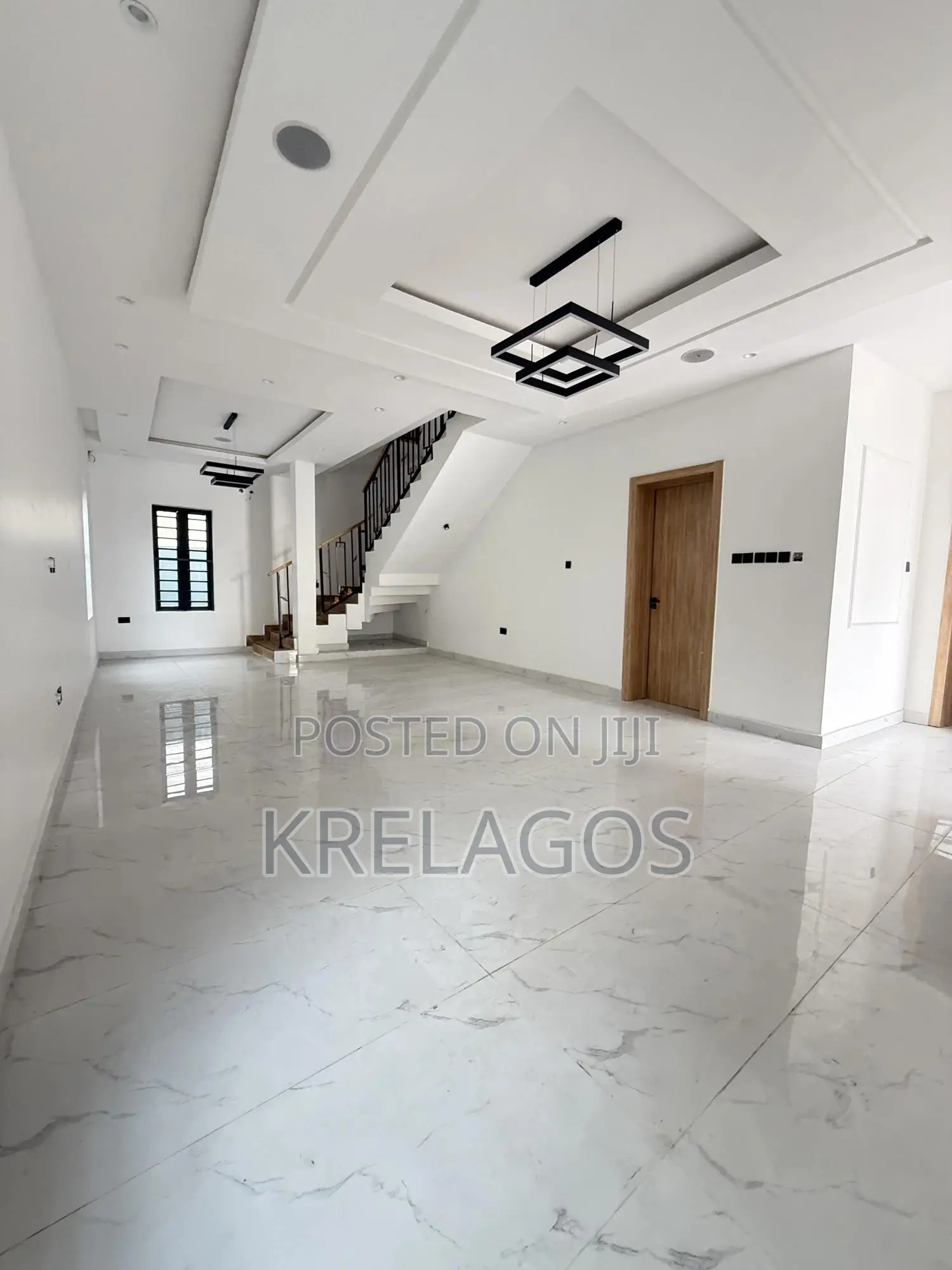 4bdrm Duplex in Sangotedo for sale