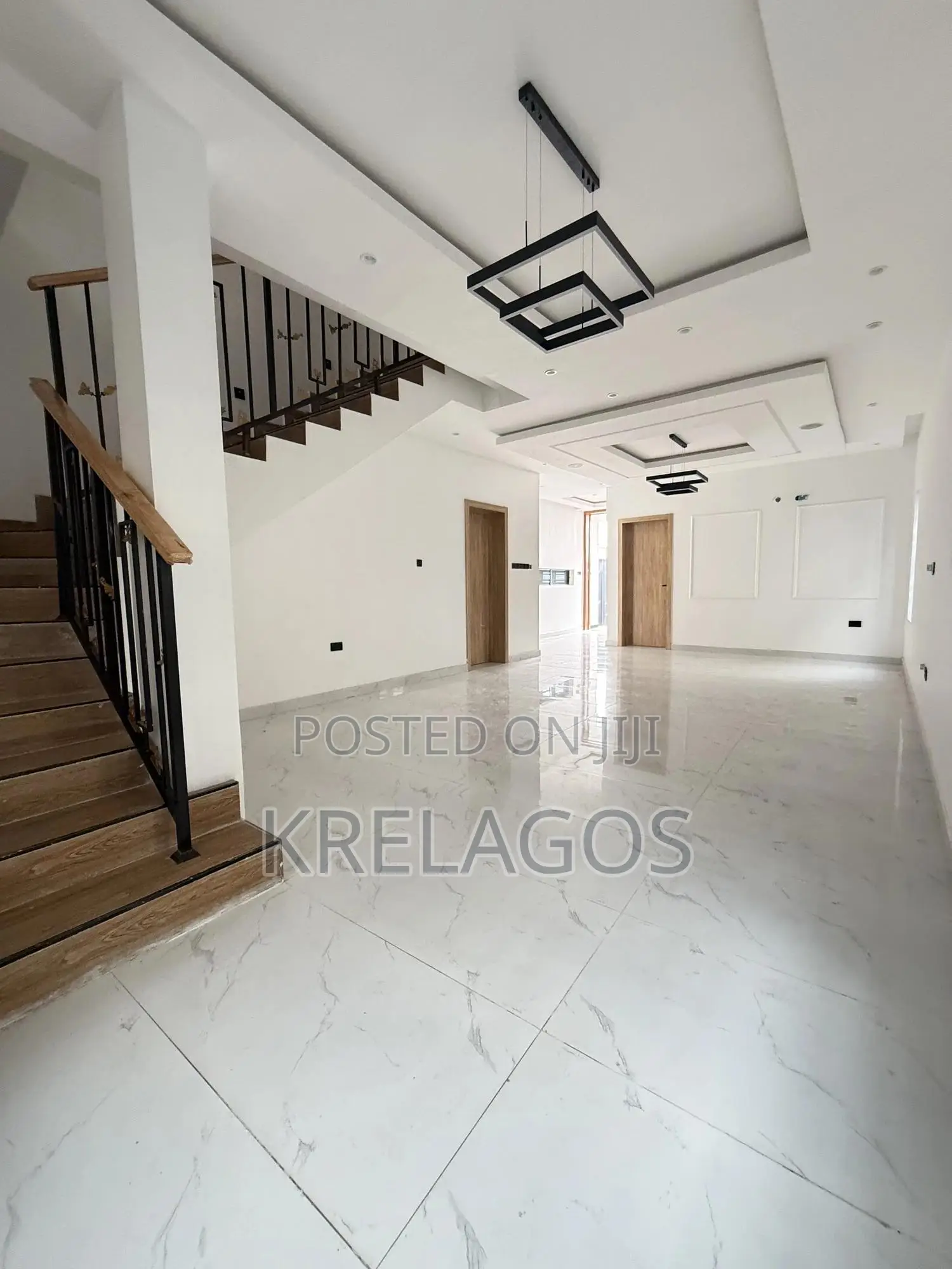 4bdrm Duplex in Sangotedo for sale
