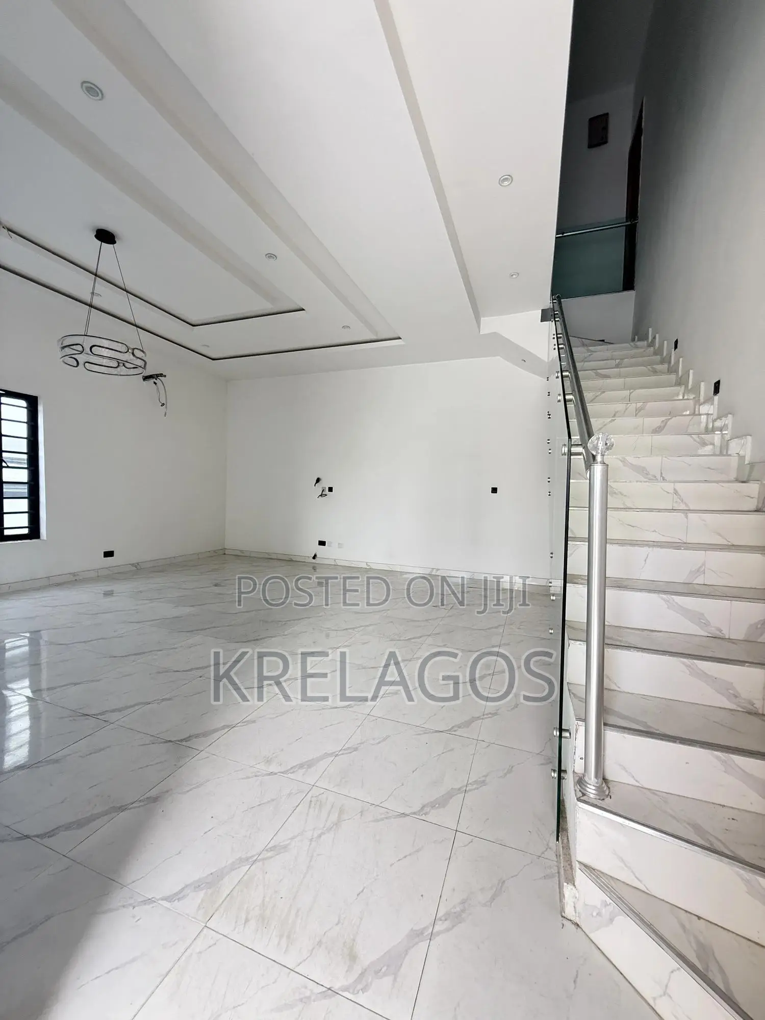 5bdrm Duplex in Sangotedo for sale