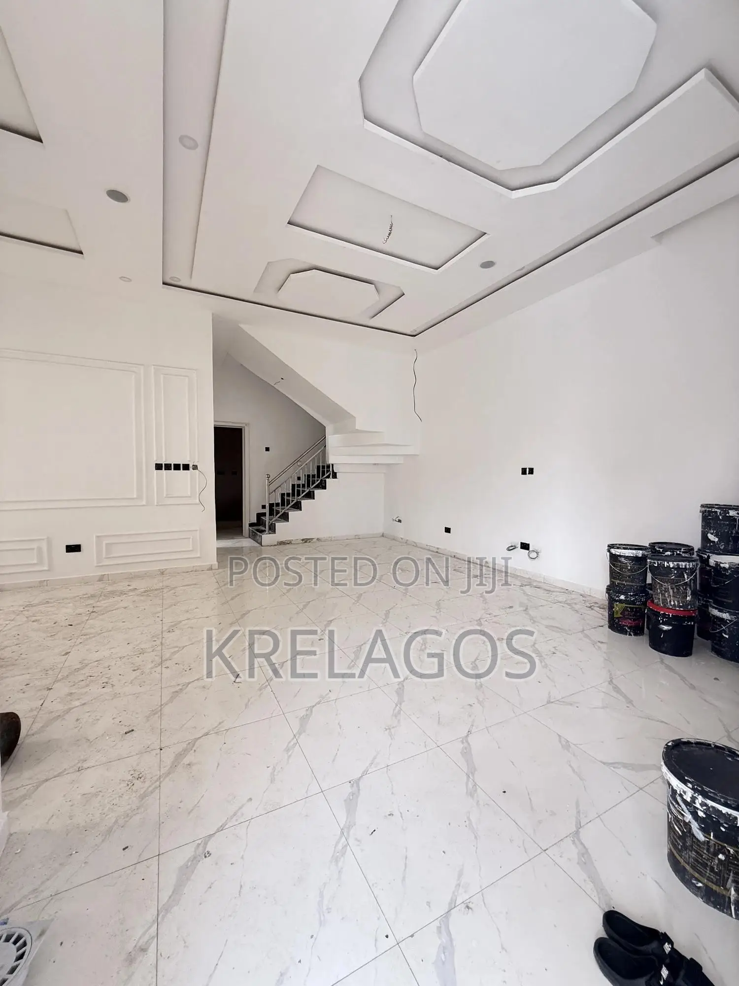 4bdrm Duplex in Sangotedo for sale