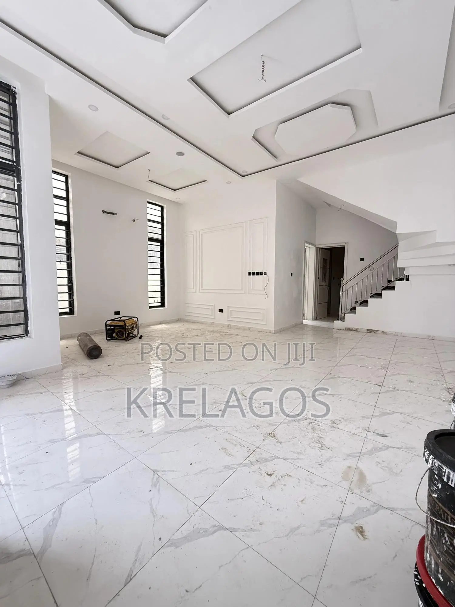 4bdrm Duplex in Sangotedo for sale