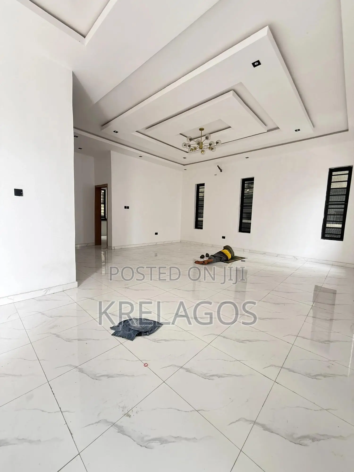 4bdrm Duplex in Sangotedo for sale