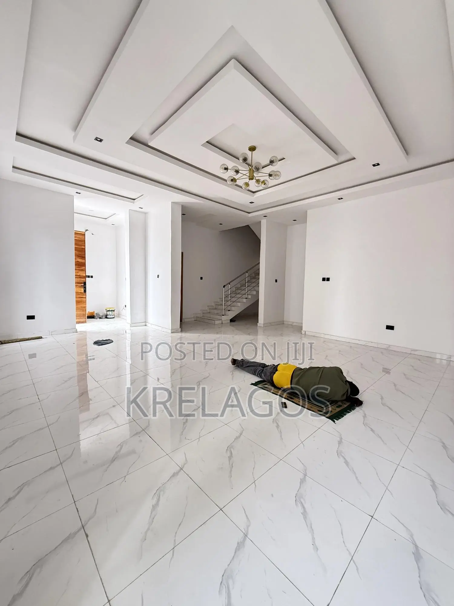 4bdrm Duplex in Sangotedo for sale
