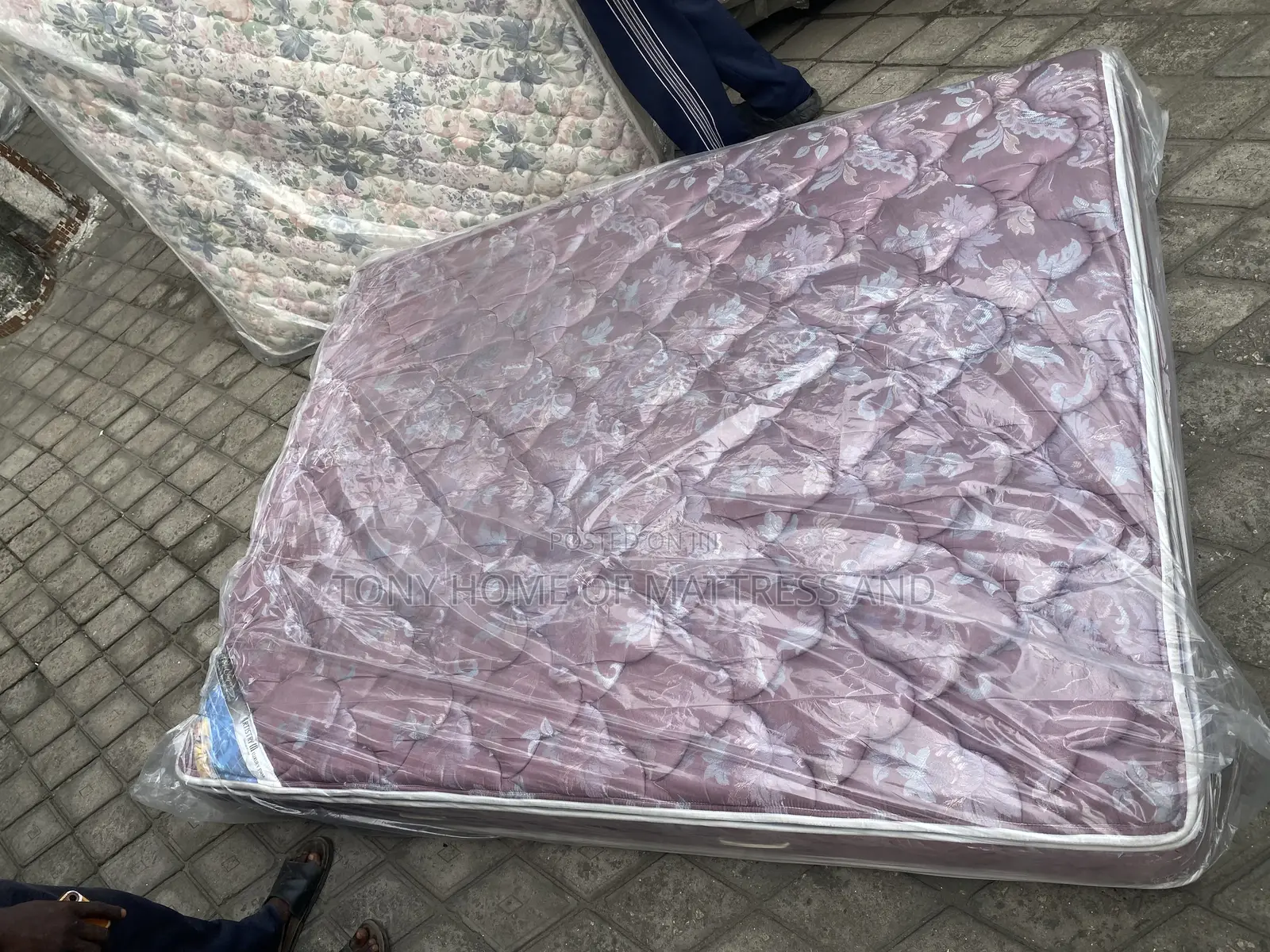 4 and Half by 6 10 Inches Mattress