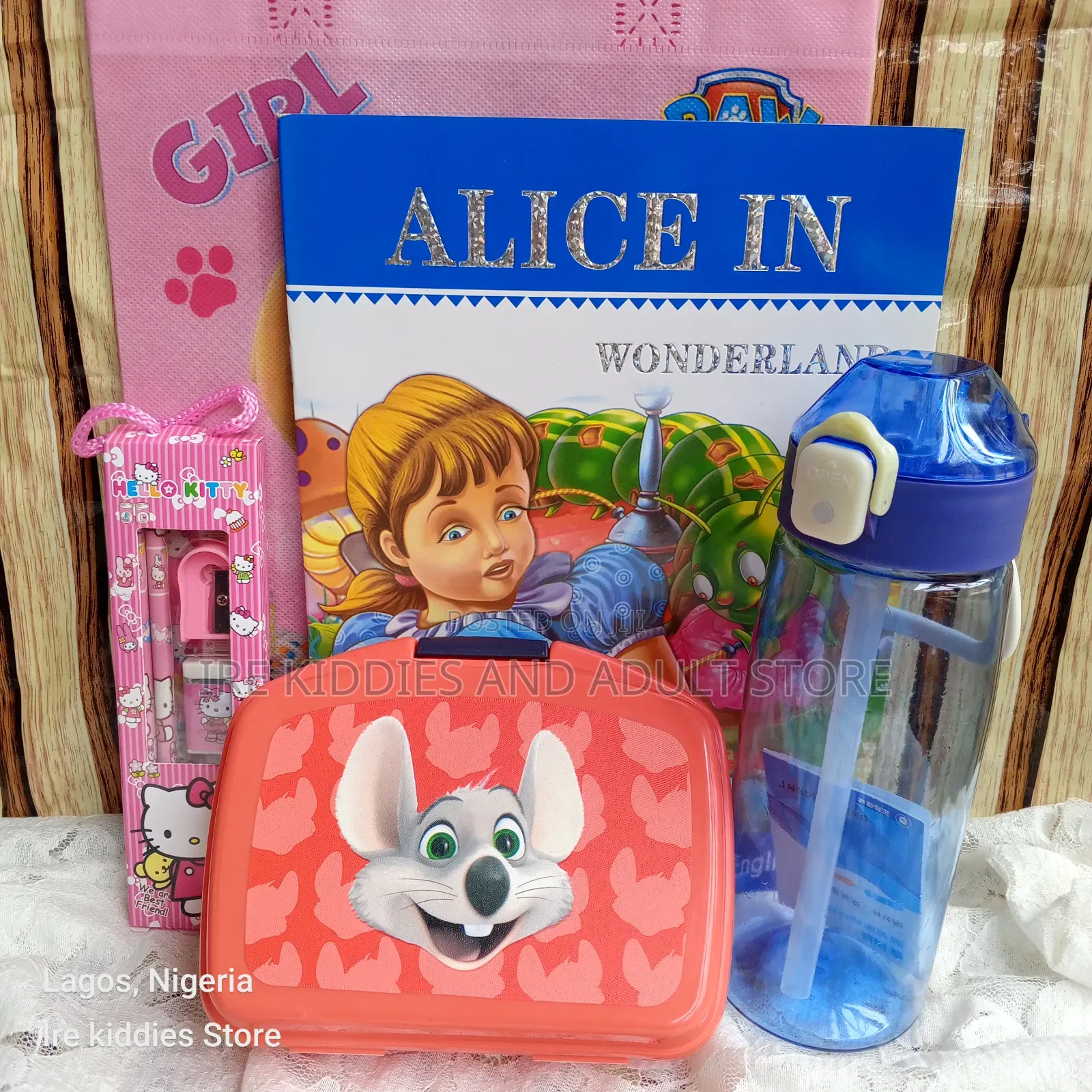 Best Seller Party Set