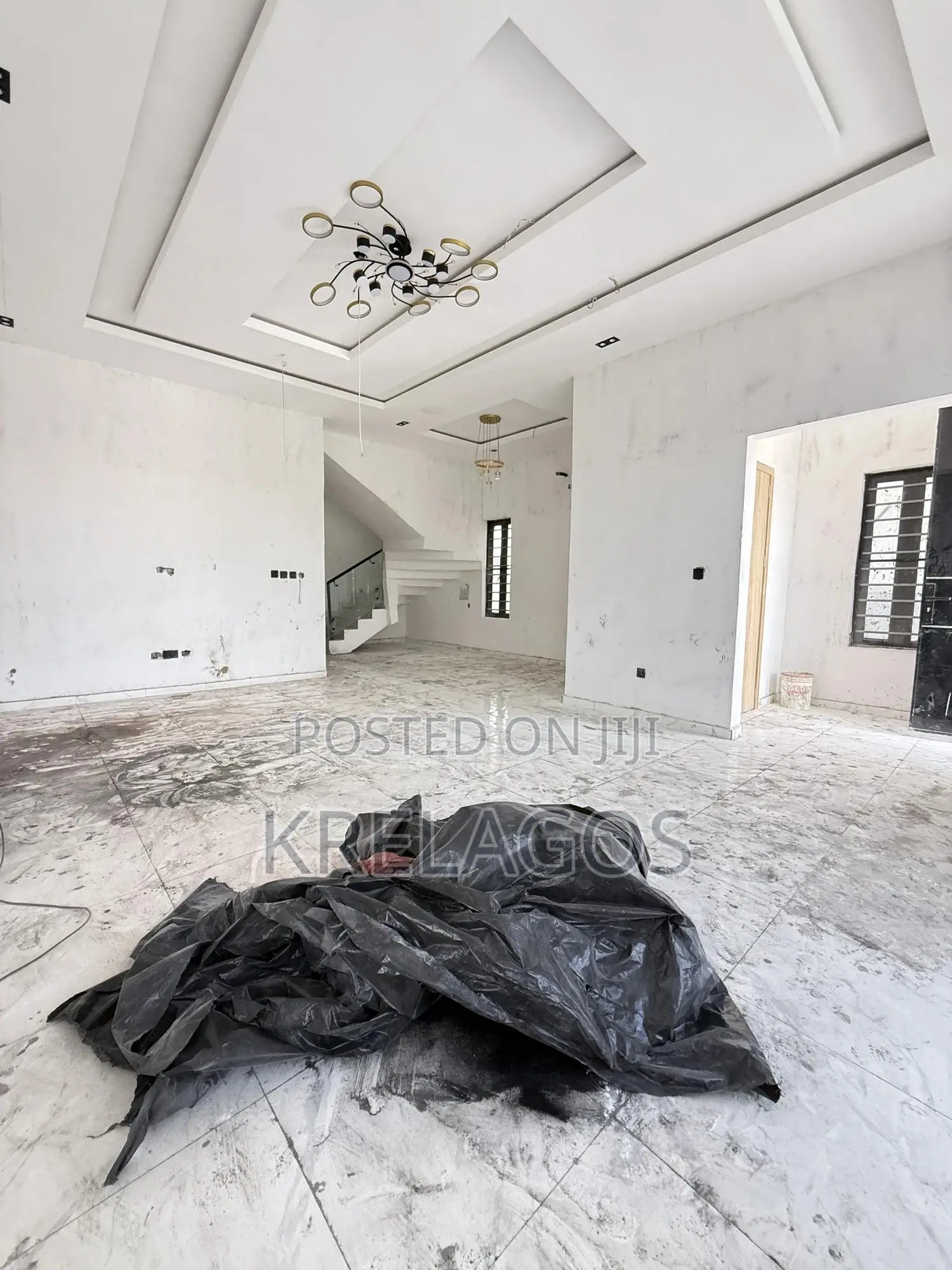 5bdrm Duplex in Sangotedo for sale