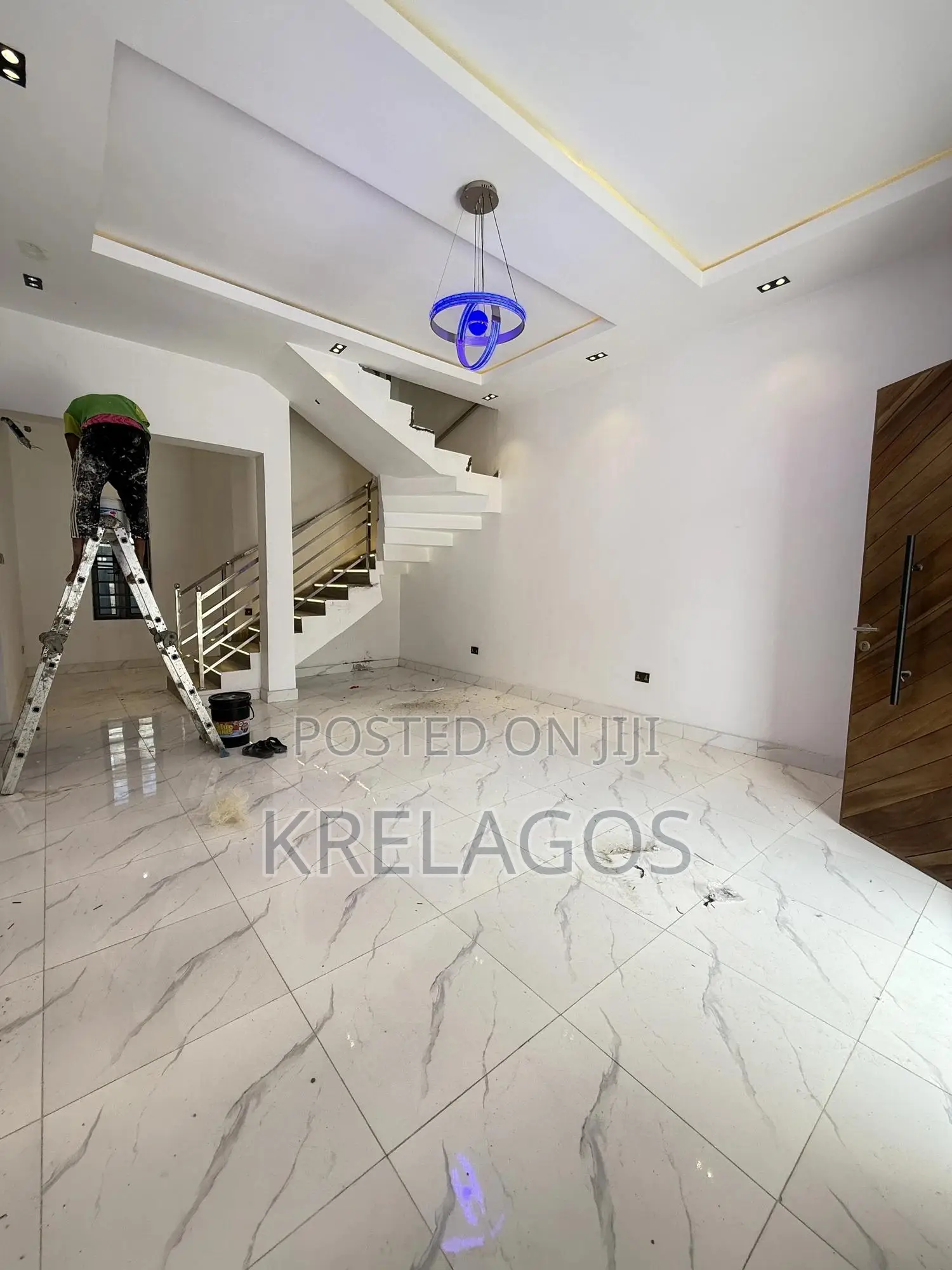 4bdrm Duplex in Sangotedo for sale
