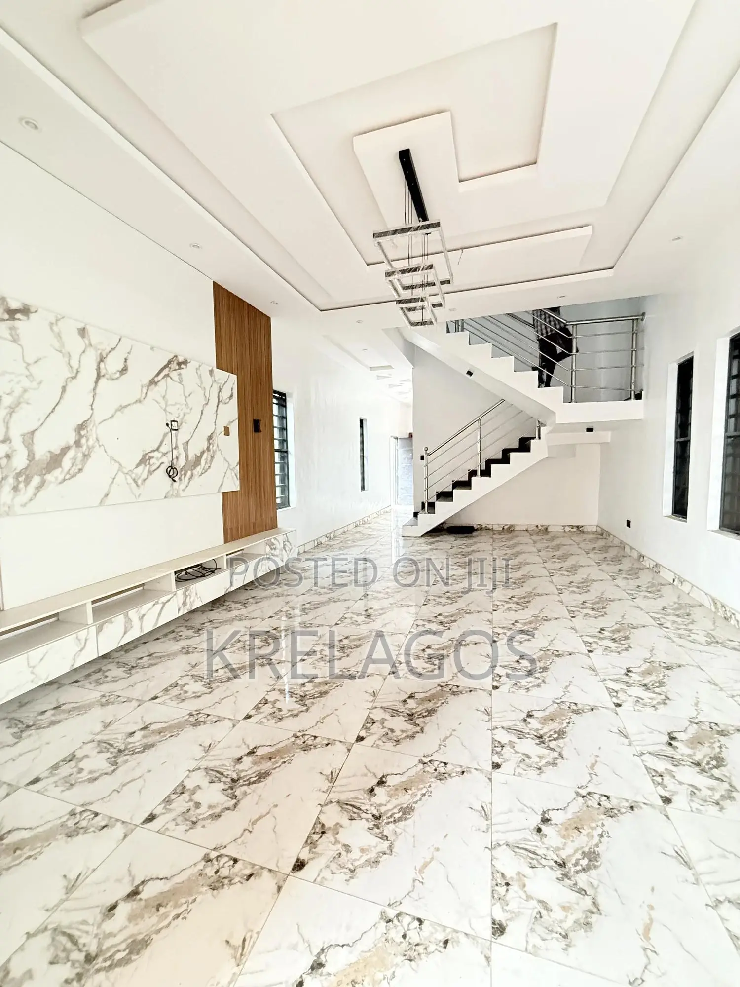 4bdrm Duplex in Sangotedo for sale