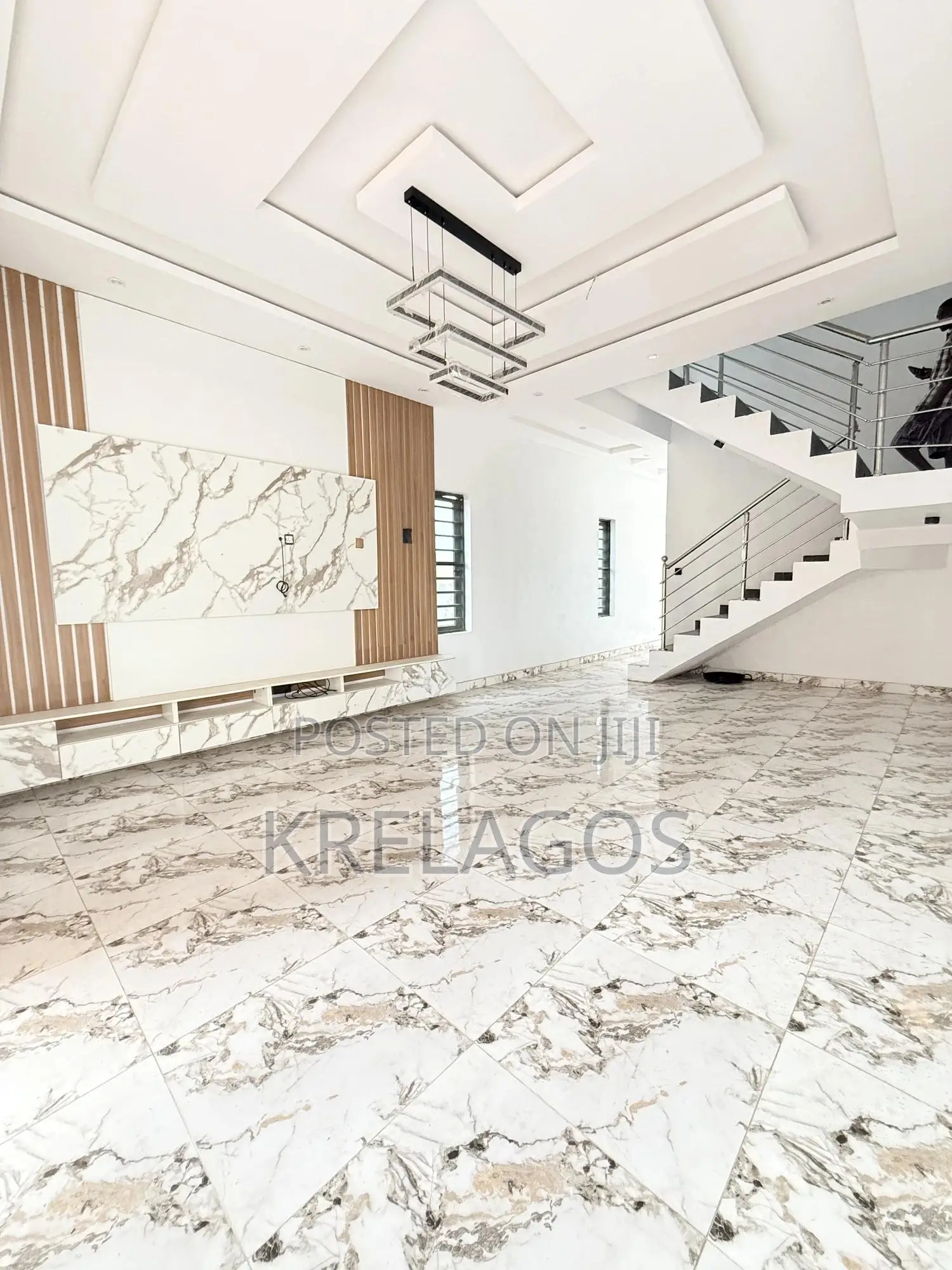 4bdrm Duplex in Sangotedo for sale