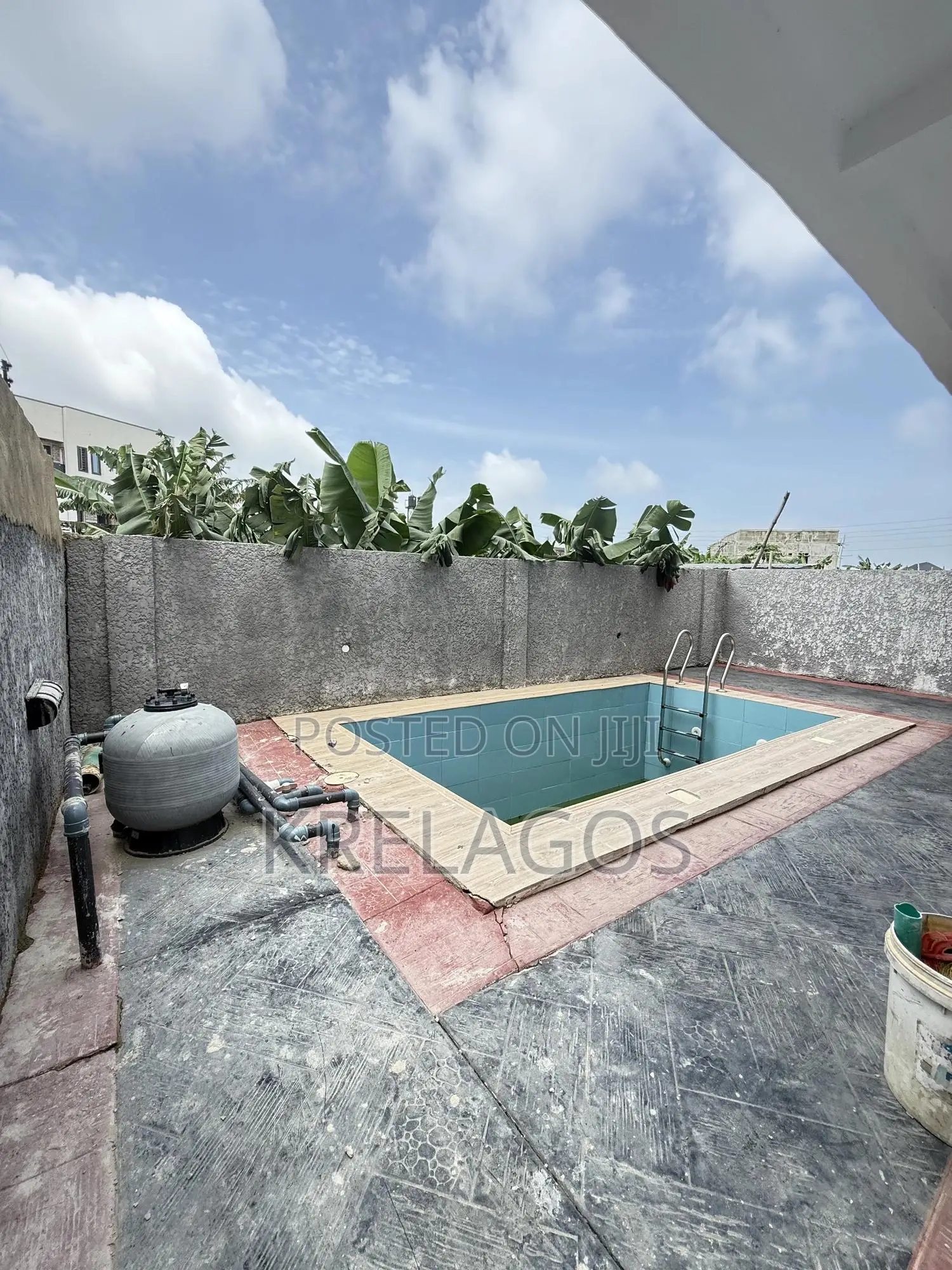 4bdrm Duplex in Sangotedo for sale