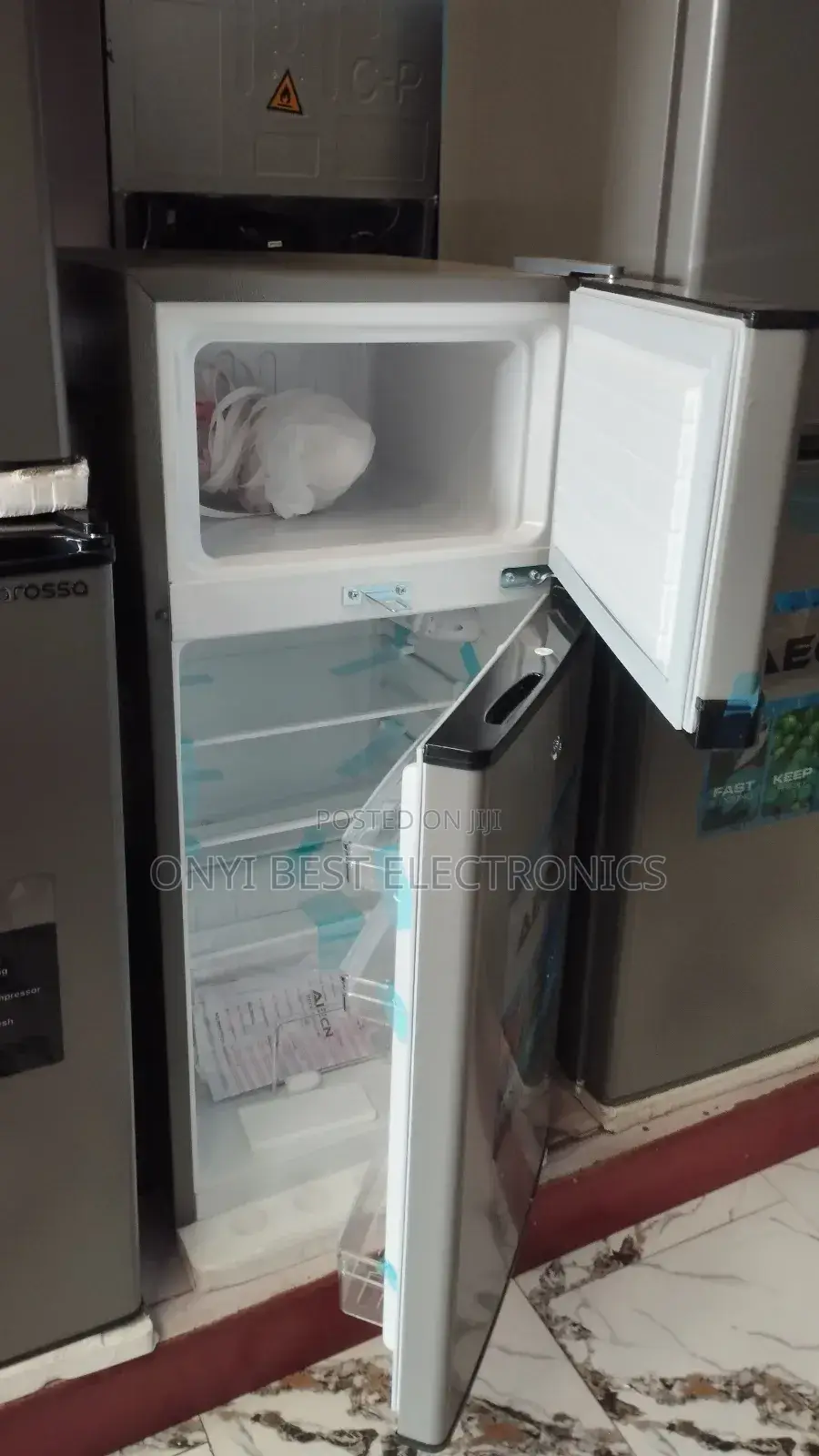 Aeon Refrigerator 95l Dd D-Frost Grey Art93g Aeon