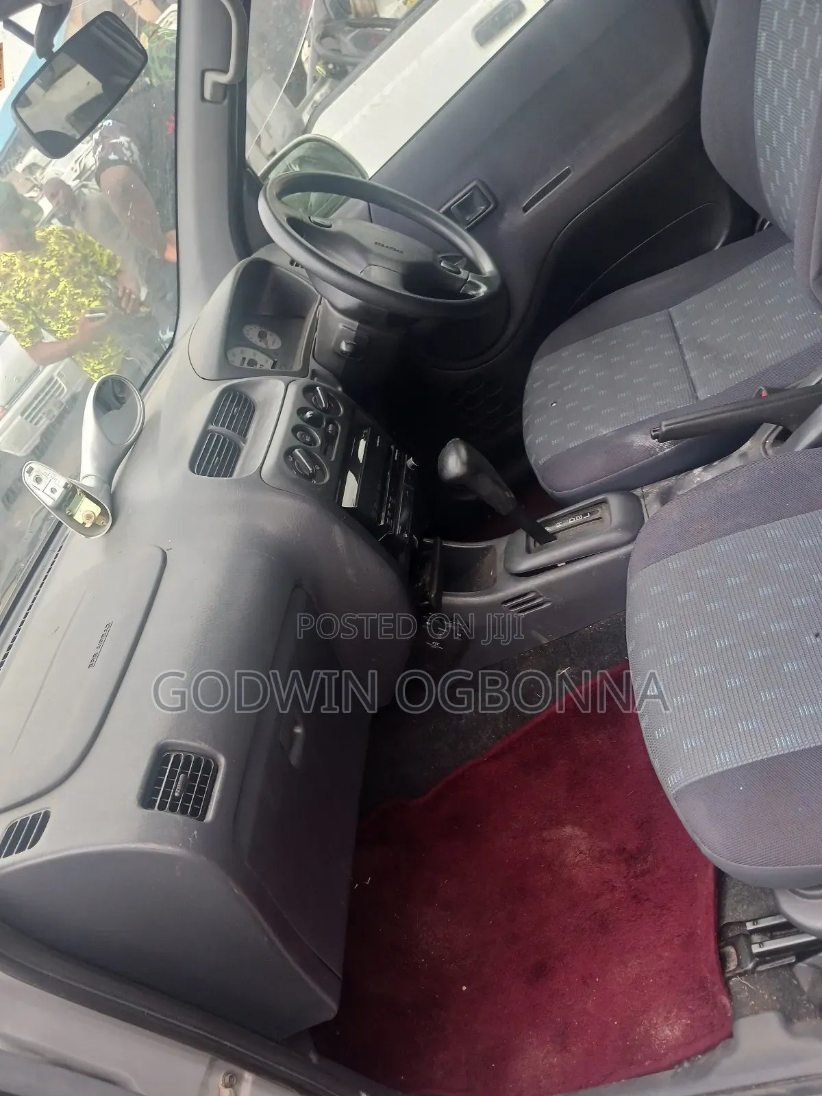 Daihatsu Hijet 2006 Silver