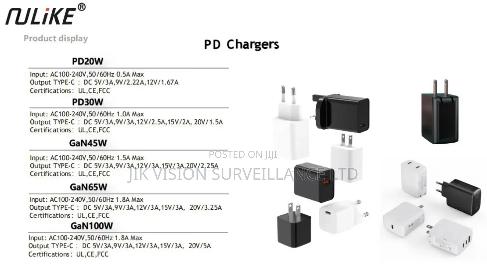 Original Phone Fast Charger