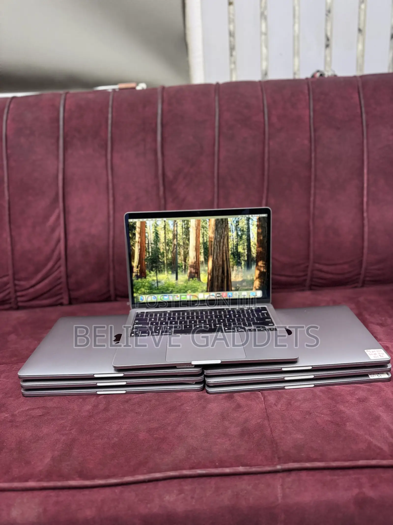 Laptop Apple MacBook Pro 2020 M1 16GB Apple M1 SSD 512GB