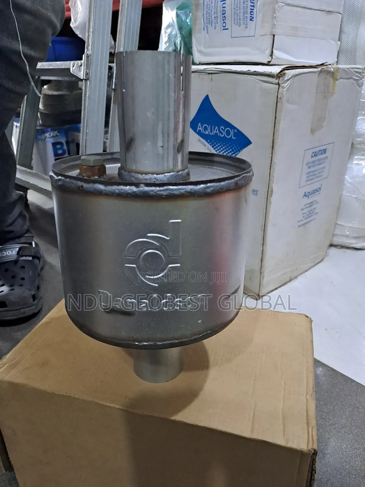 Spark Arrestors Donaldson