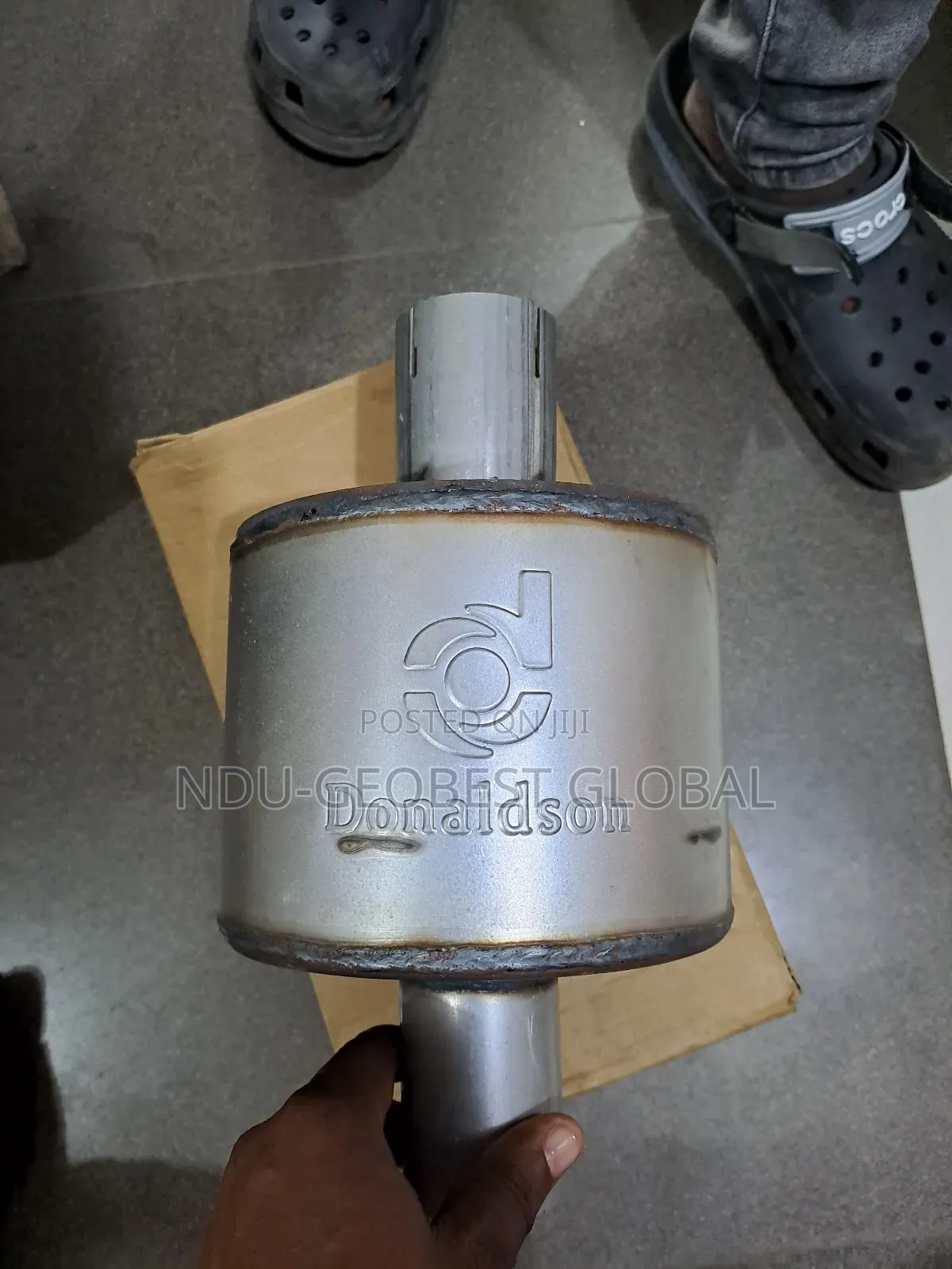 Spark Arrestors Donaldson
