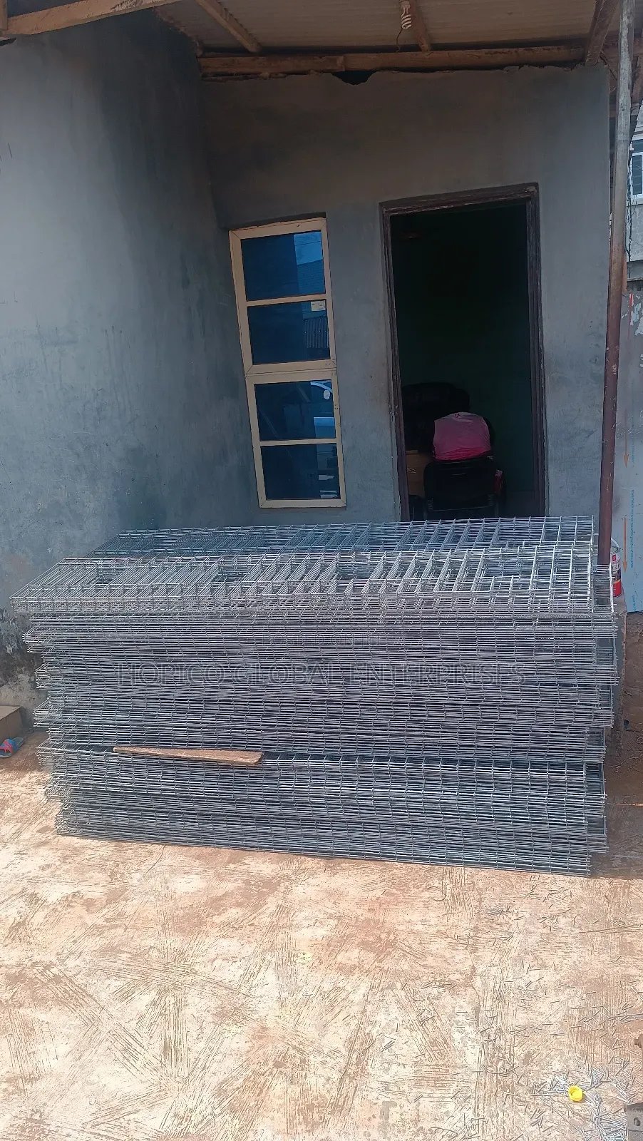 Max Poultry Cage Materials Is Available