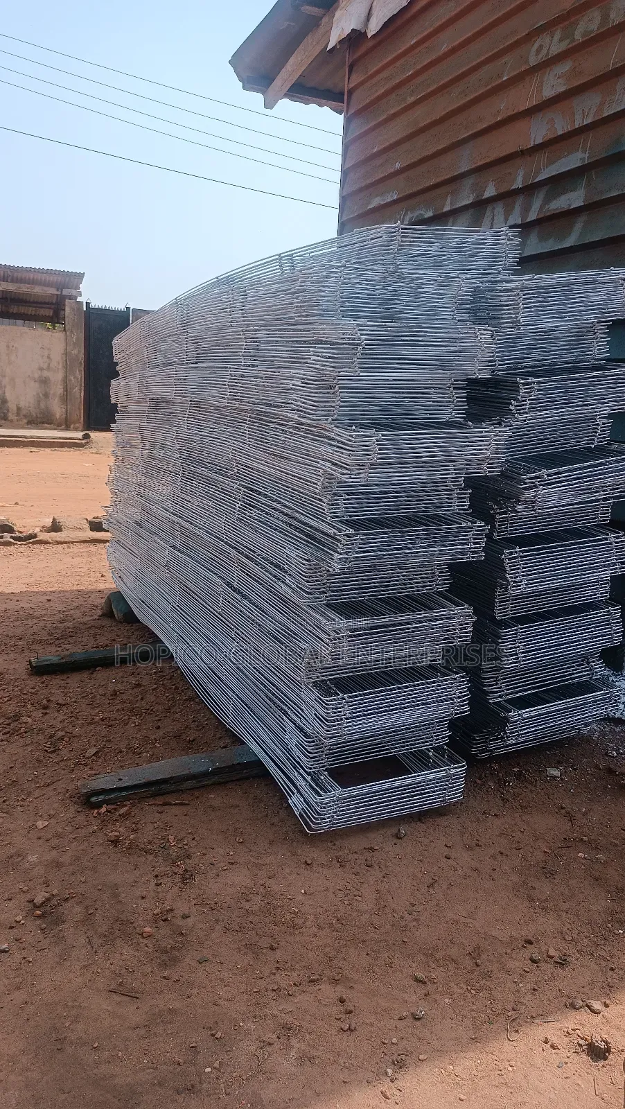 Max Poultry Cage Materials Is Available