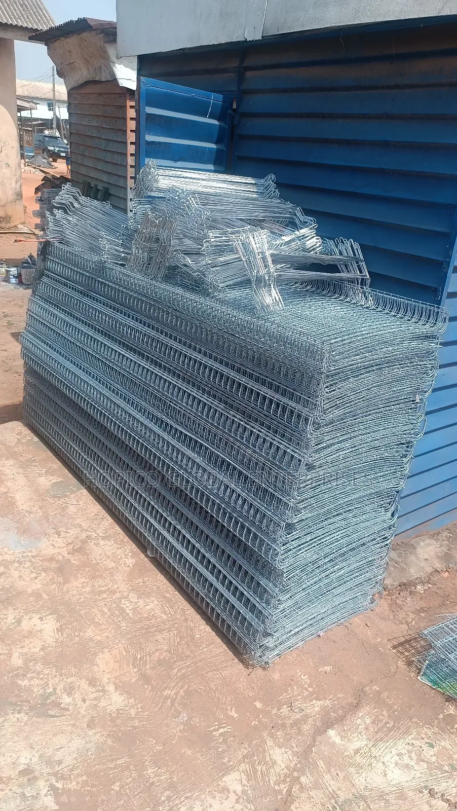 Max Poultry Cage Materials Is Available