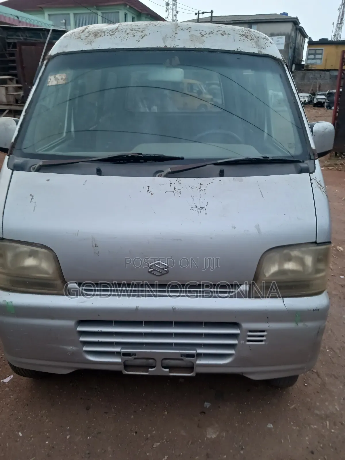 Suzuki Every 2004 Silver