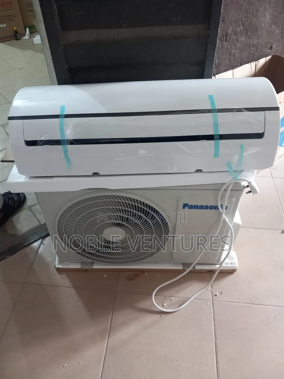 Panasonic 1.5hp Split Unit Air-Conditioner R410a 100%Copper
