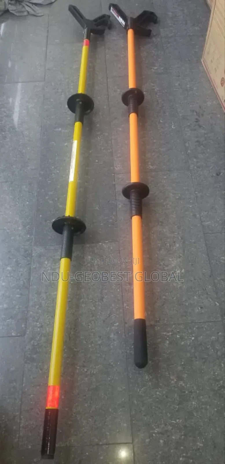 Push/Pull Poles( 72 Inches In Stock All Sizes)