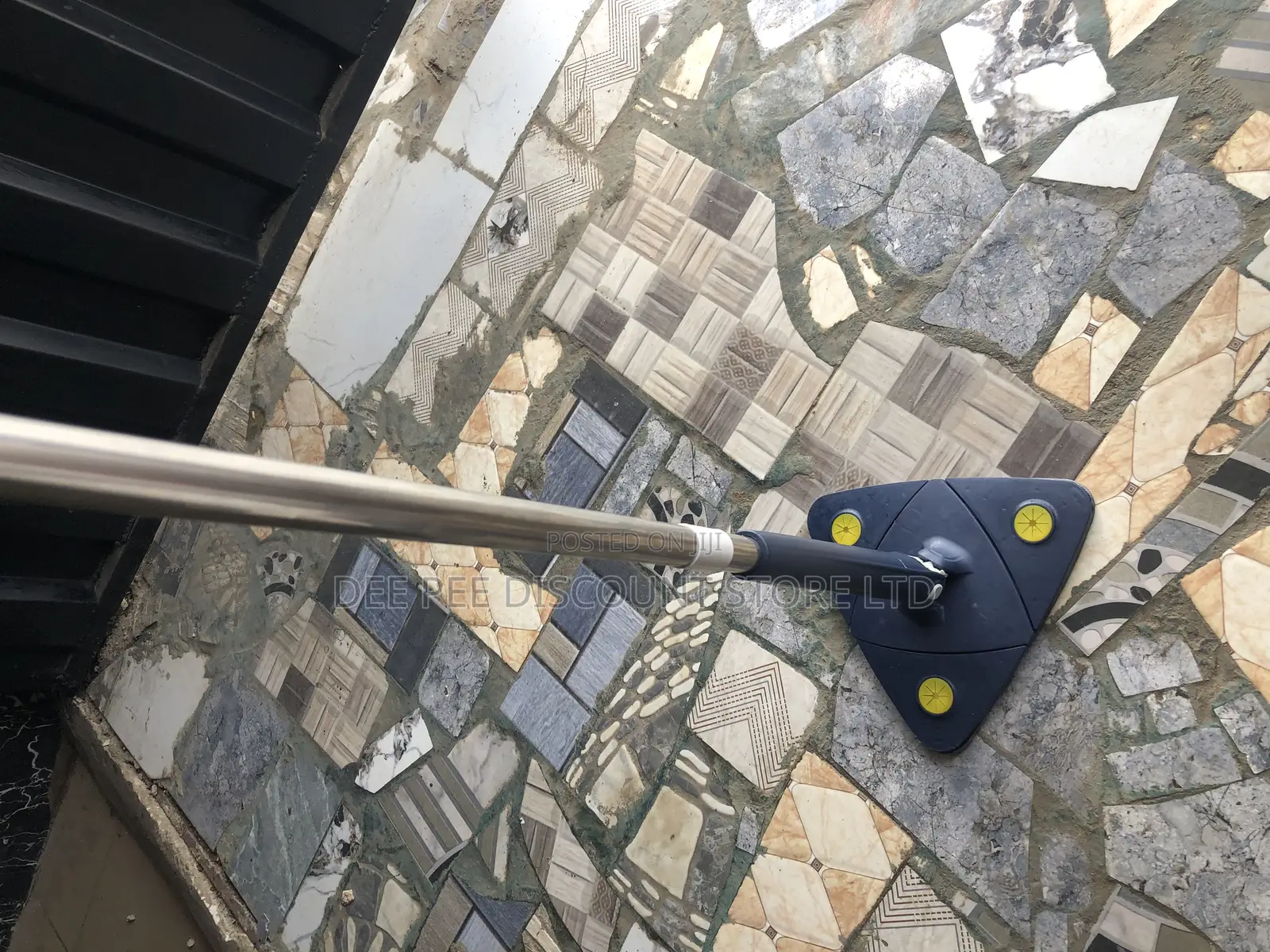Triangle Mop