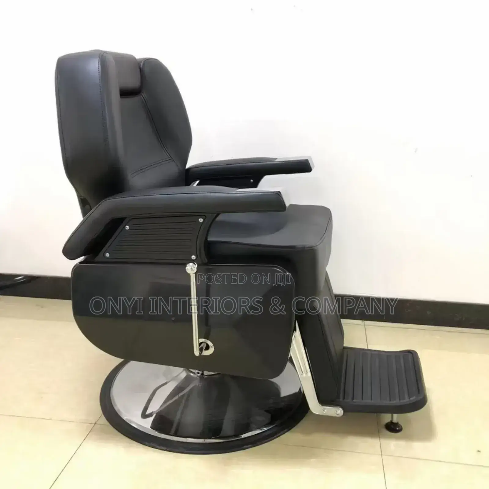 Executive Salon Chair
