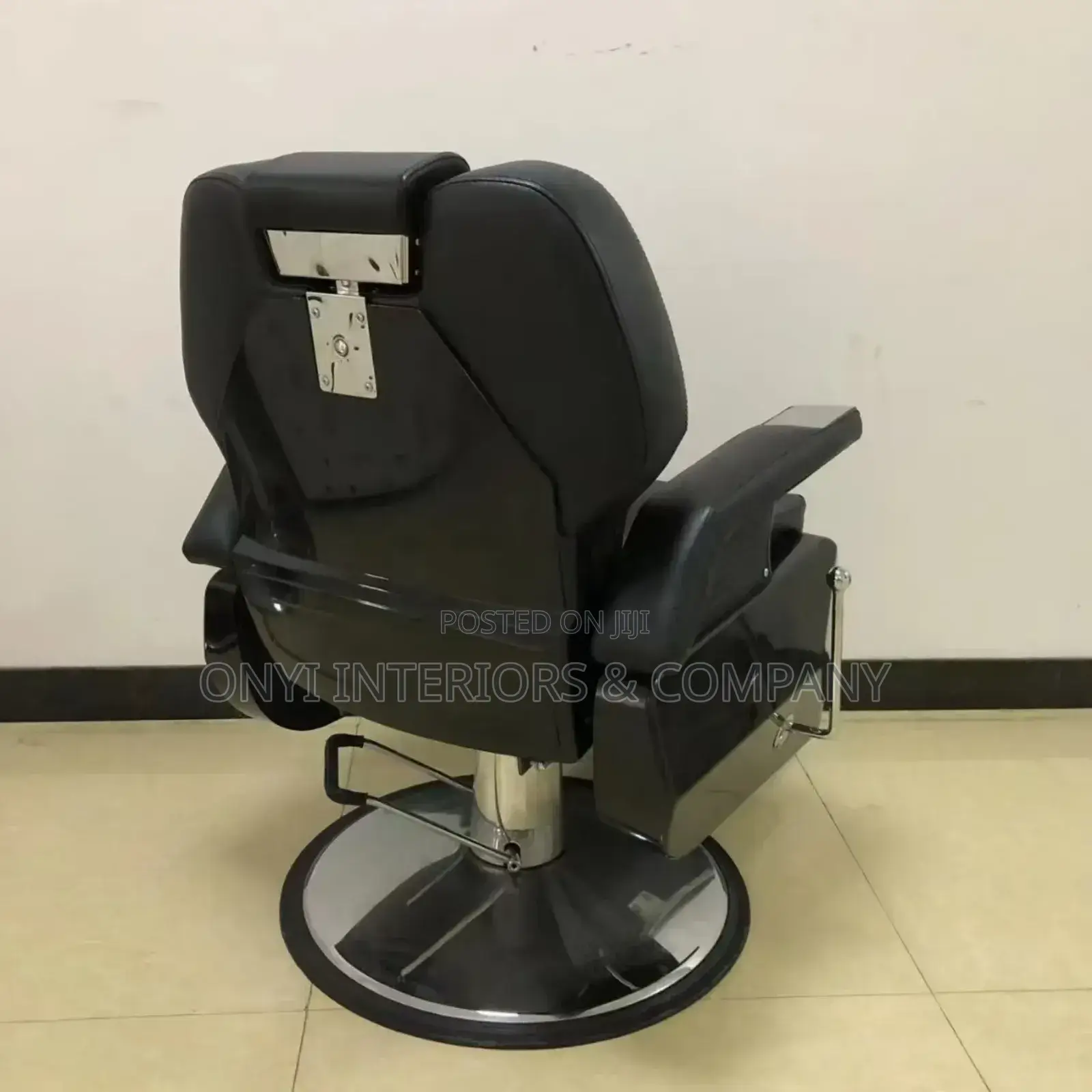 Executive Salon Chair