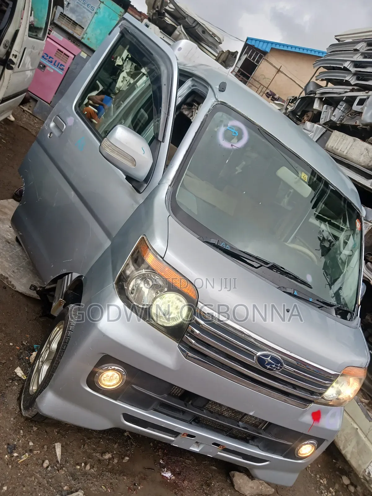 Daihatsu Hijet 2014 Silver