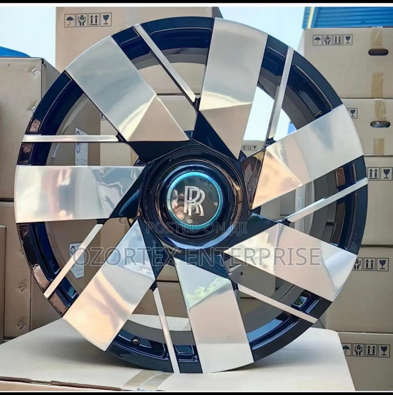 21rim For Rolls Royys