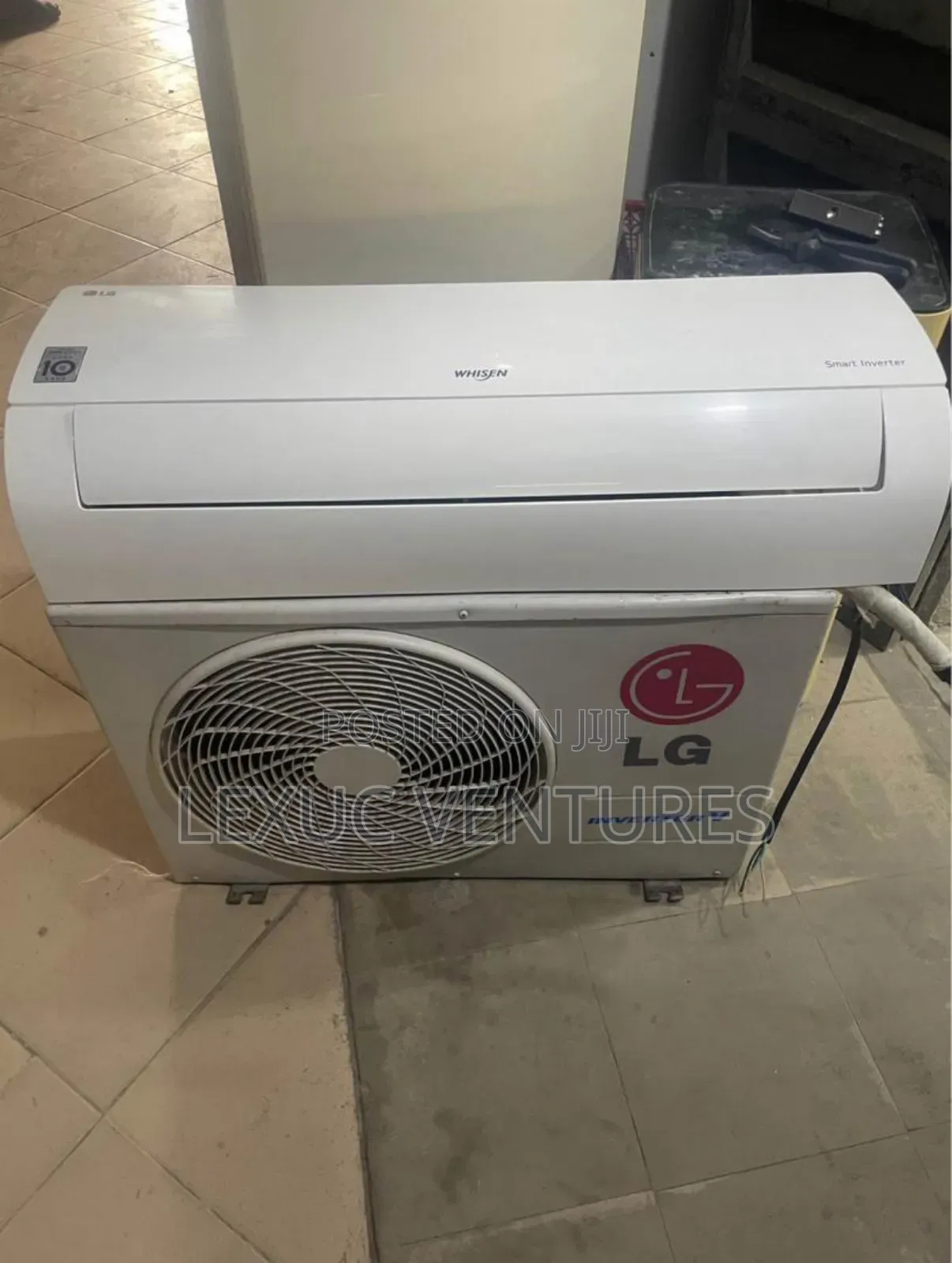Korean Used Tested Working Inverter 2hp Lg Split Unit Ac