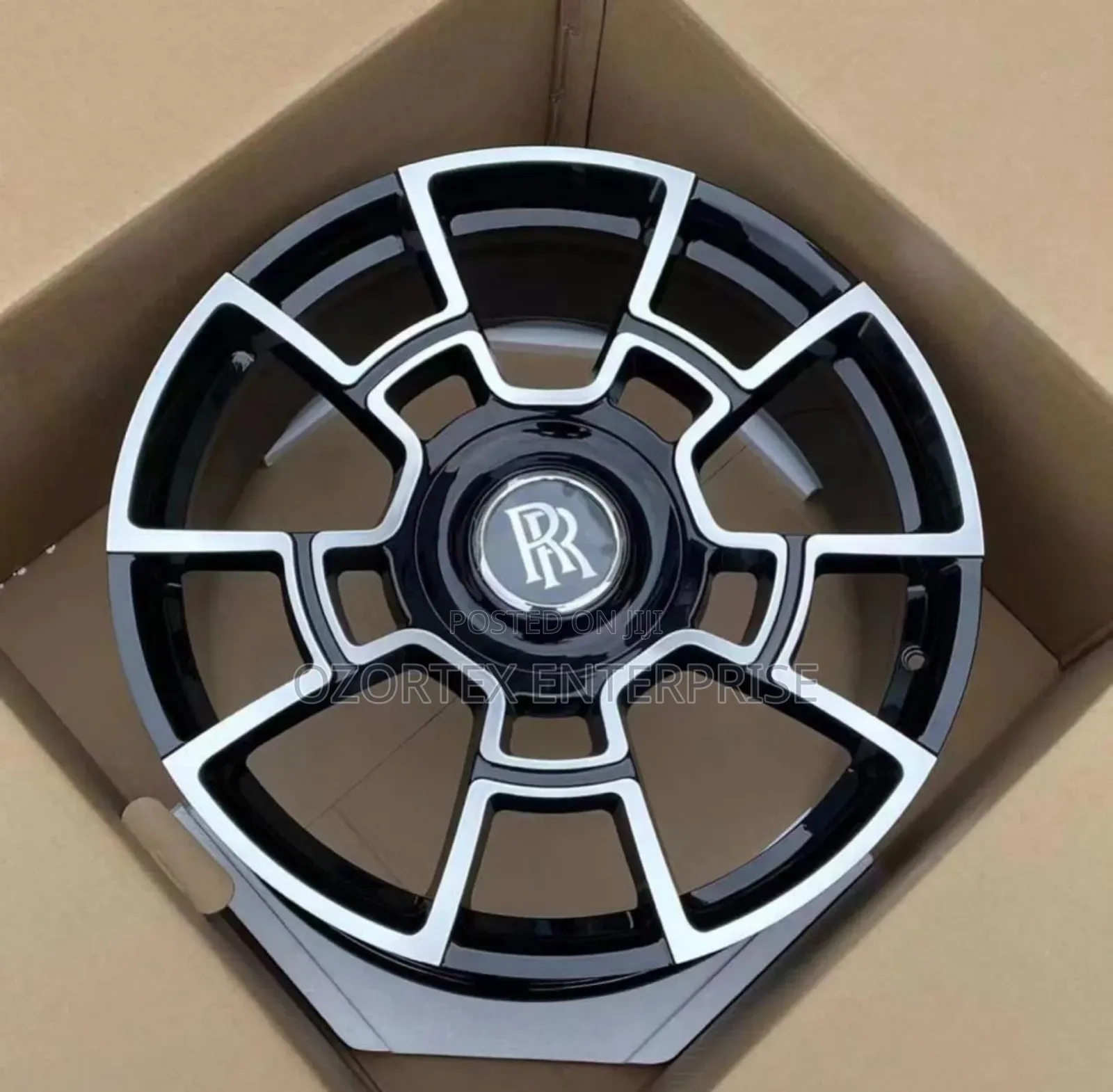 21inches Rim For Rolls Ruyyss