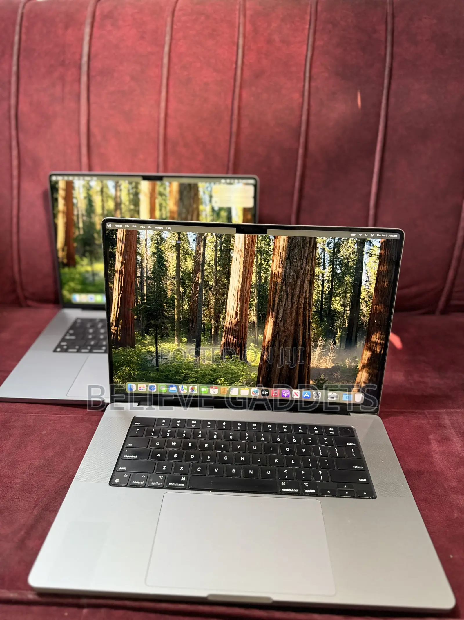 Laptop Apple MacBook Pro M1 64GB Apple M1 Max SSD 1T