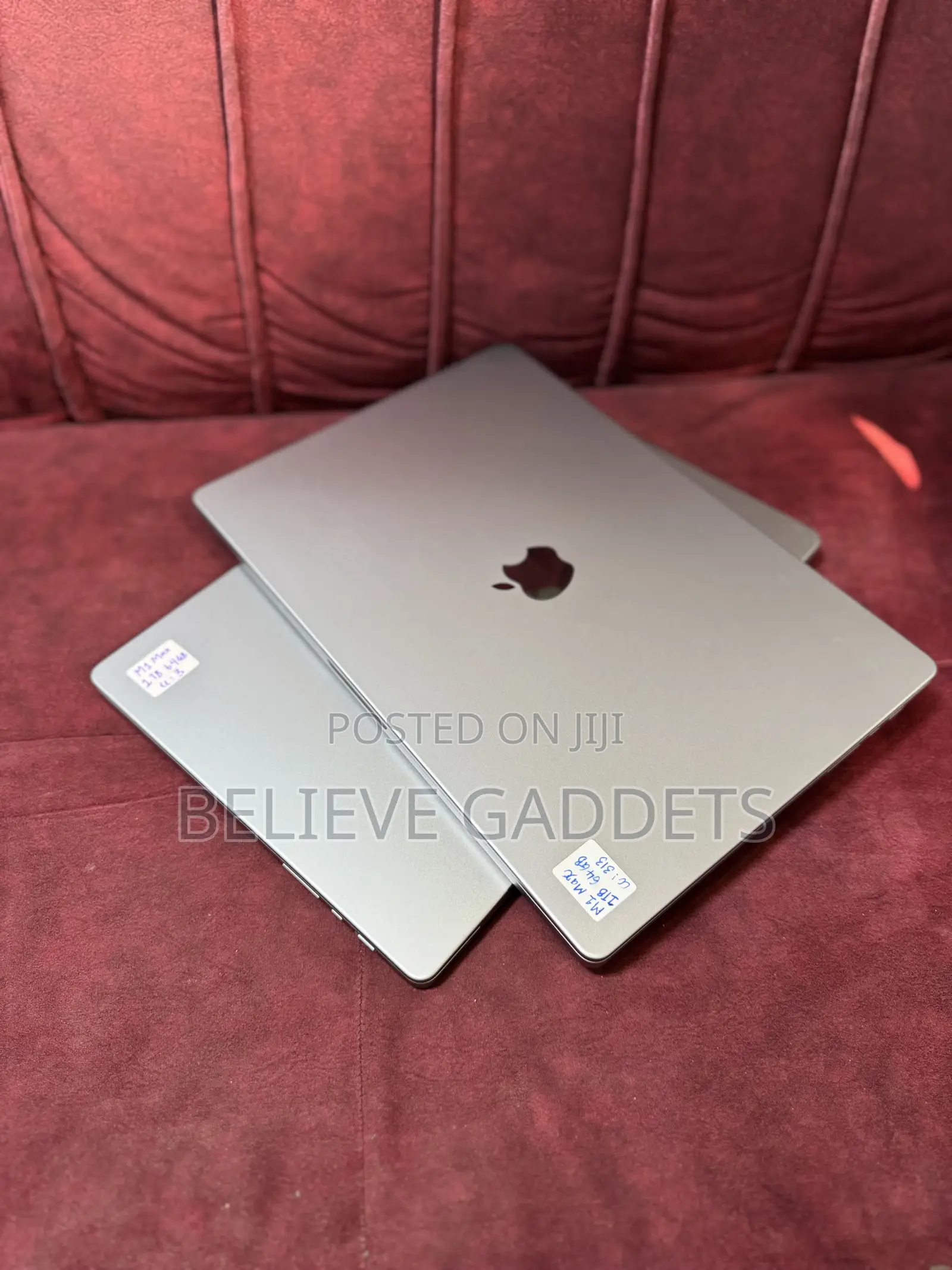 Laptop Apple MacBook Pro M1 64GB Apple M1 Max SSD 1T