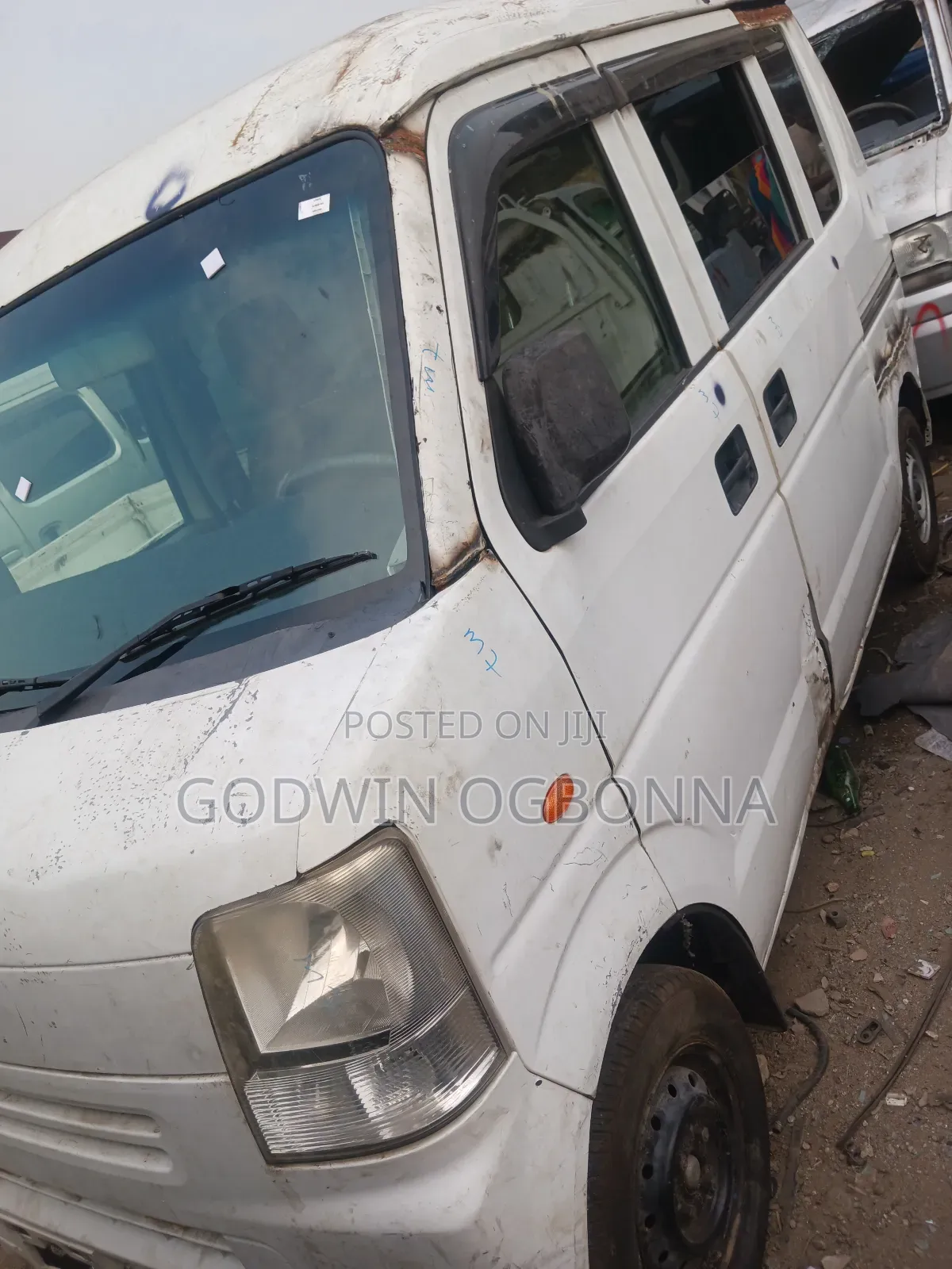 Suzuki Every 2006 White