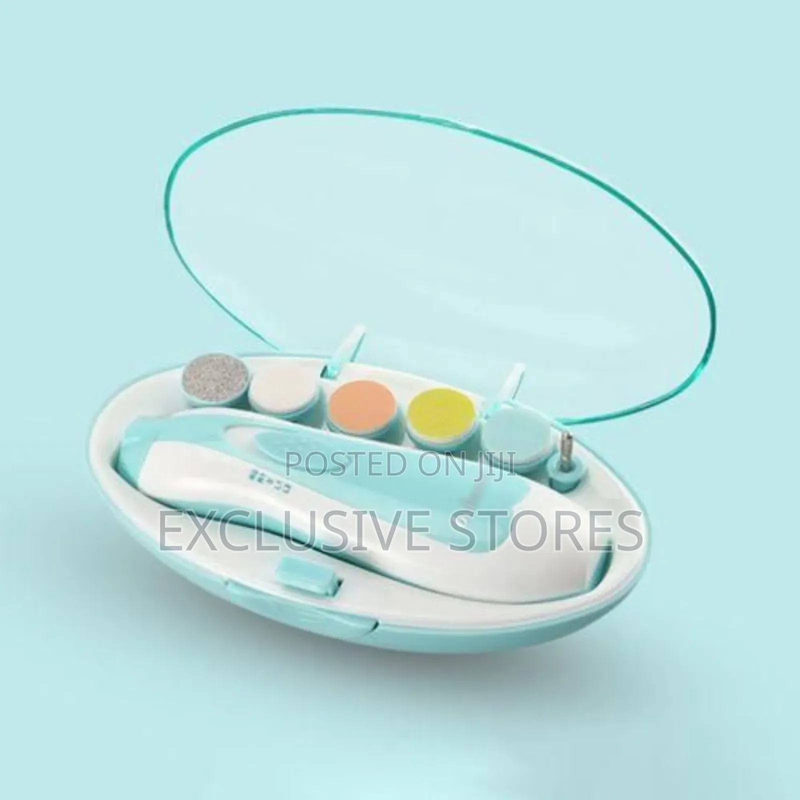 Baby Nail Trimmer