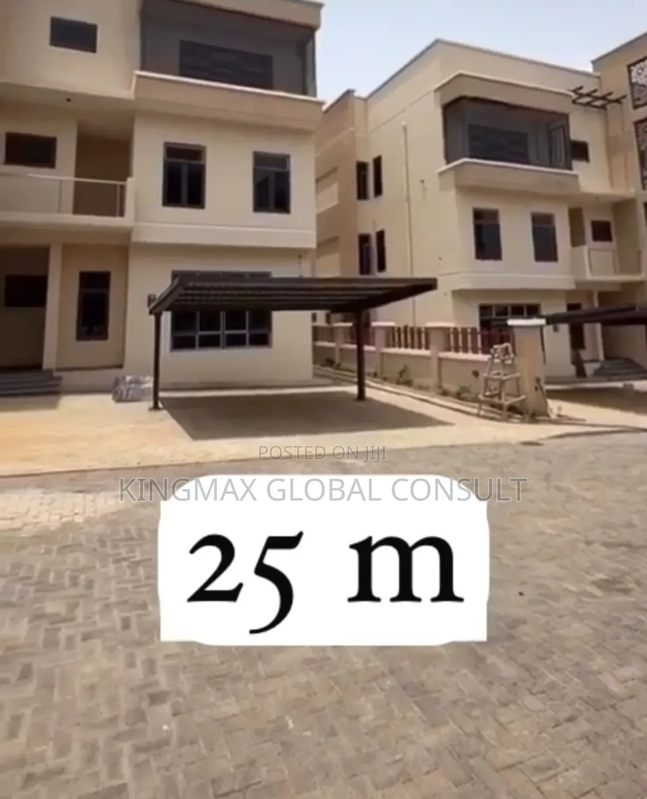 Furnished 6bdrm Duplex in Guzape District for rent