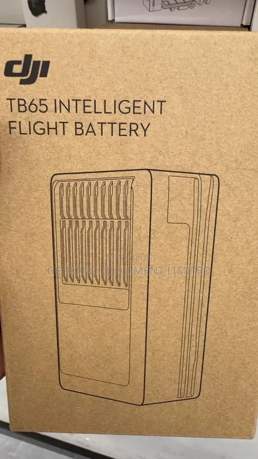 Dji Tb65 Intelligence Flight Battery 4 M300/M350 RTK Drones.
