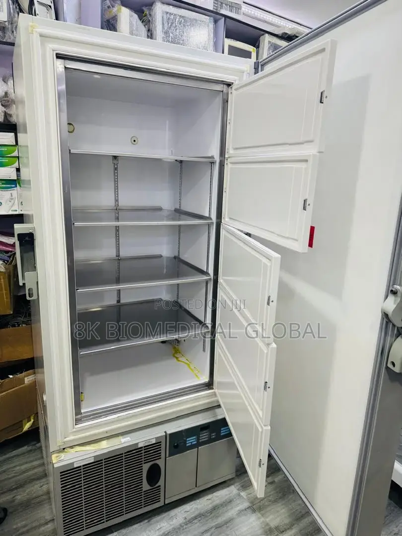 Uk Used Revco -86c Ultima Ii Upright Low Temperature Freezer