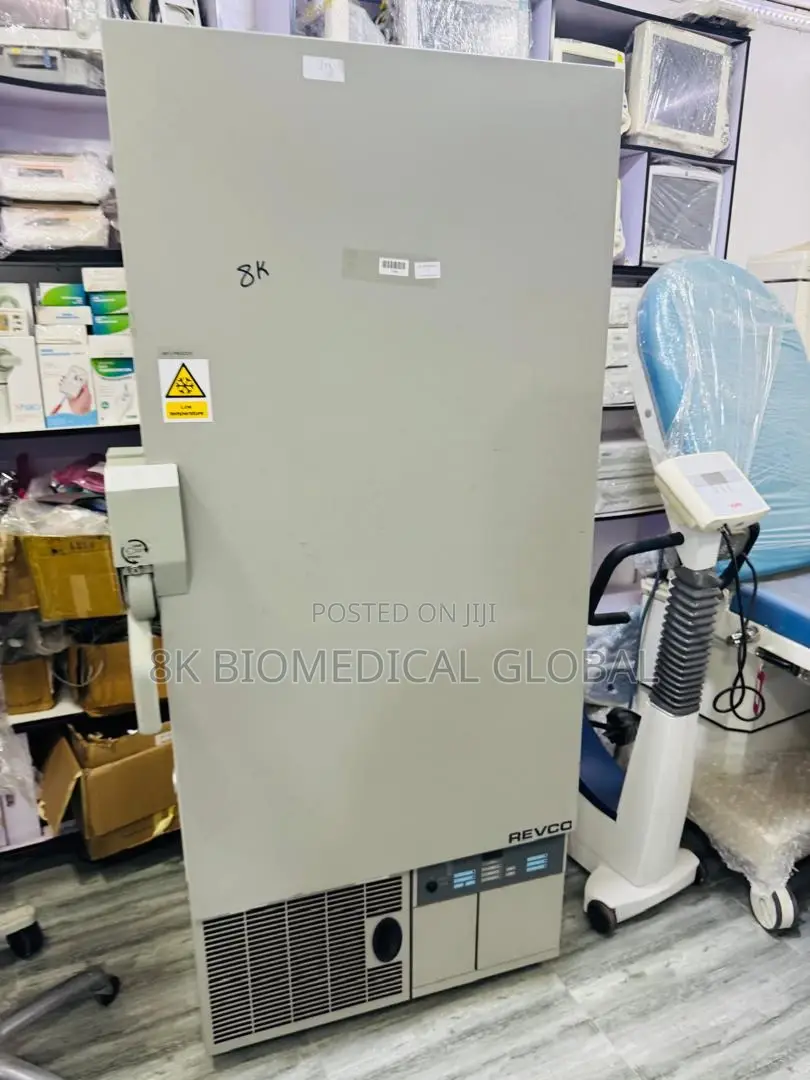 Uk Used Revco -86c Ultima Ii Upright Low Temperature Freezer