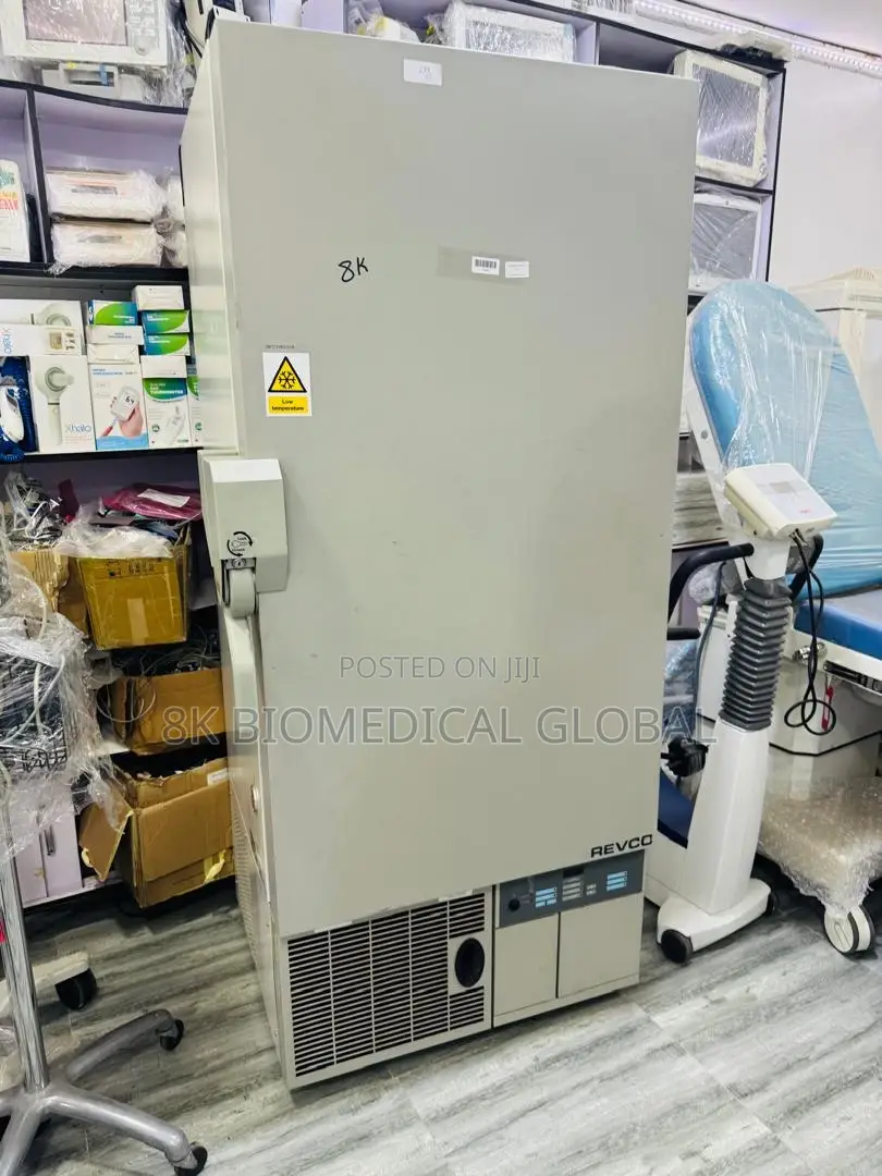 Uk Used Revco -86c Ultima Ii Upright Low Temperature Freezer