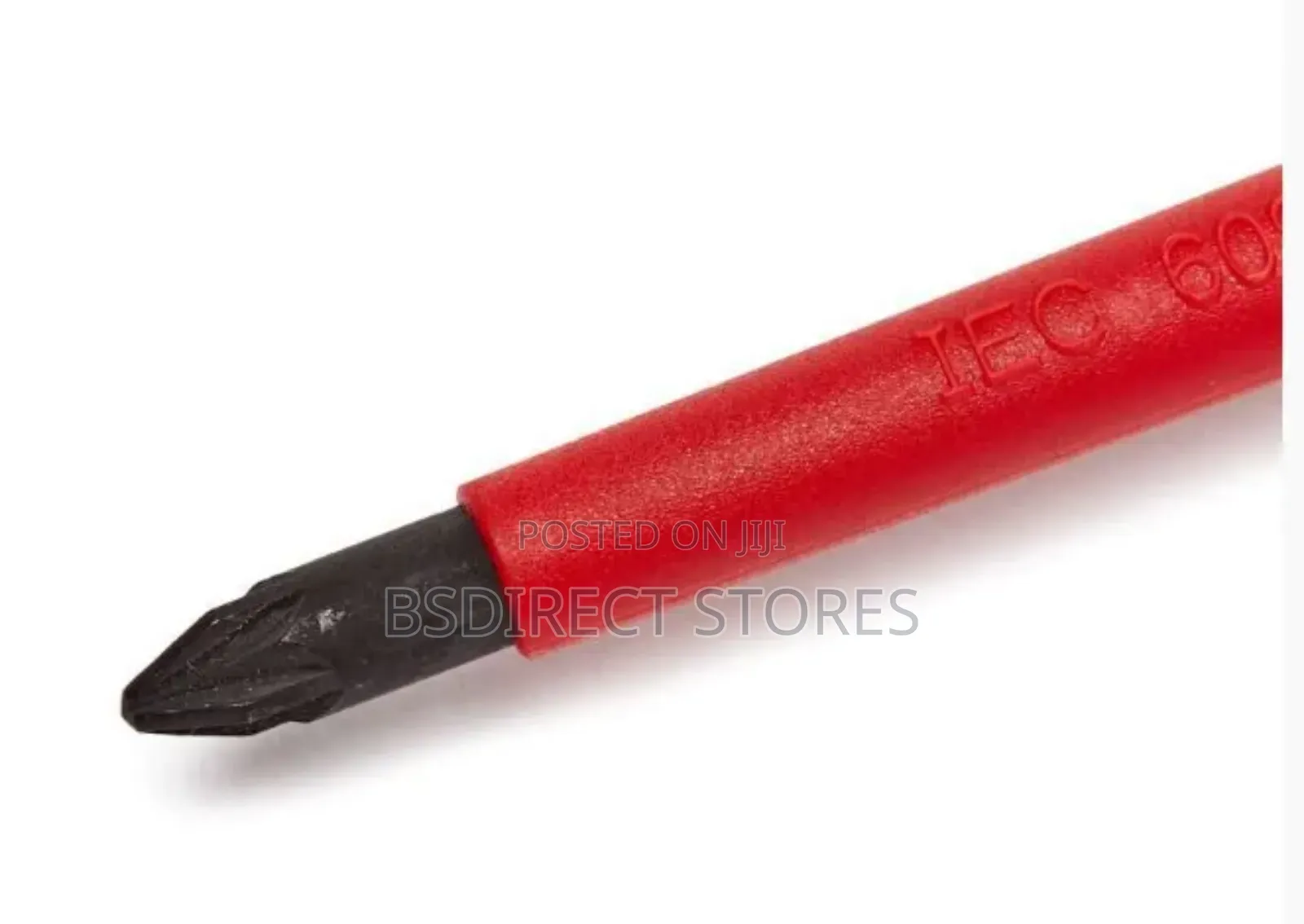 Ck Triton 1000v Insulated Slotted Professional Screwdriver