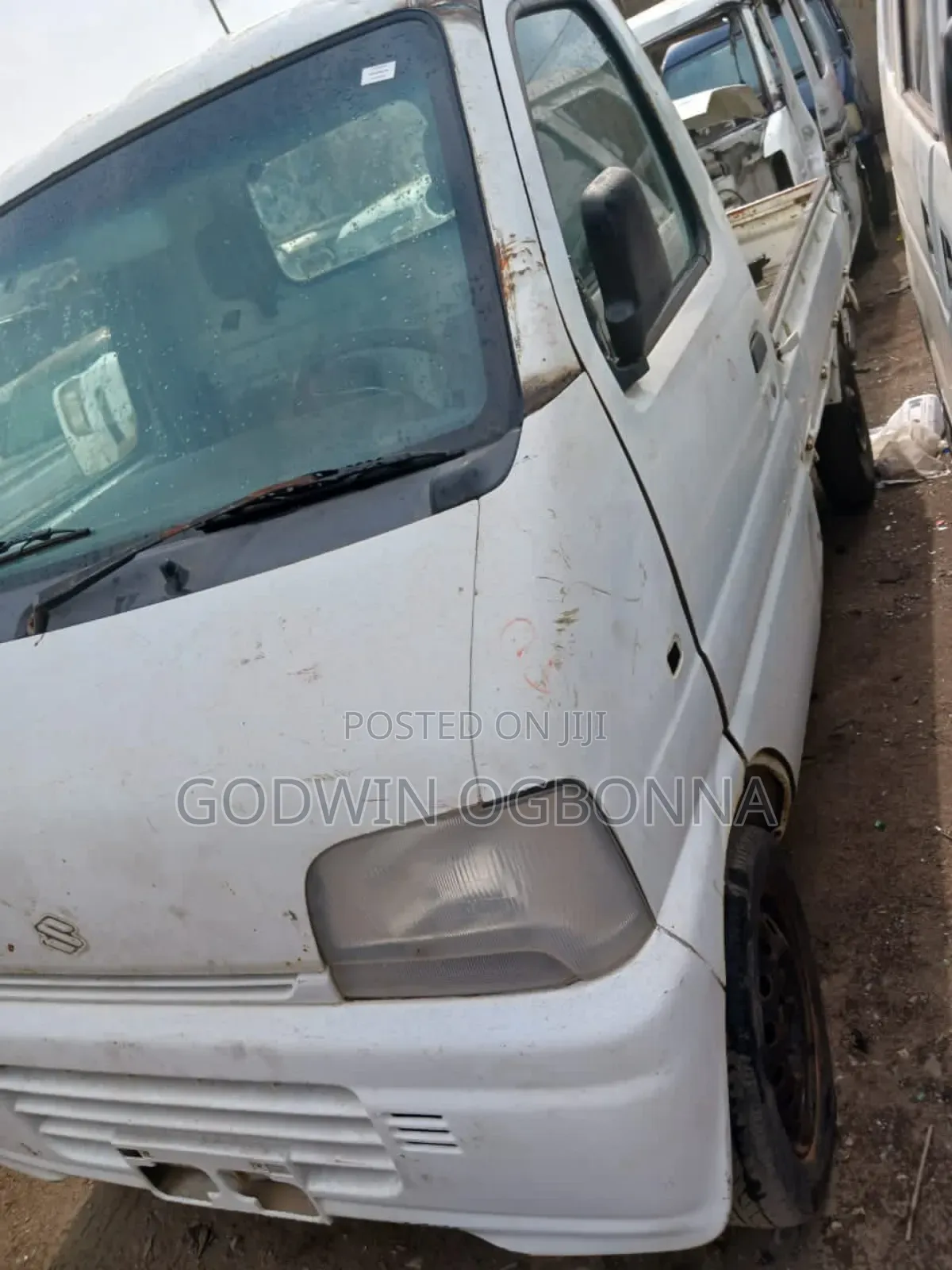 Suzuki Every 2006 White