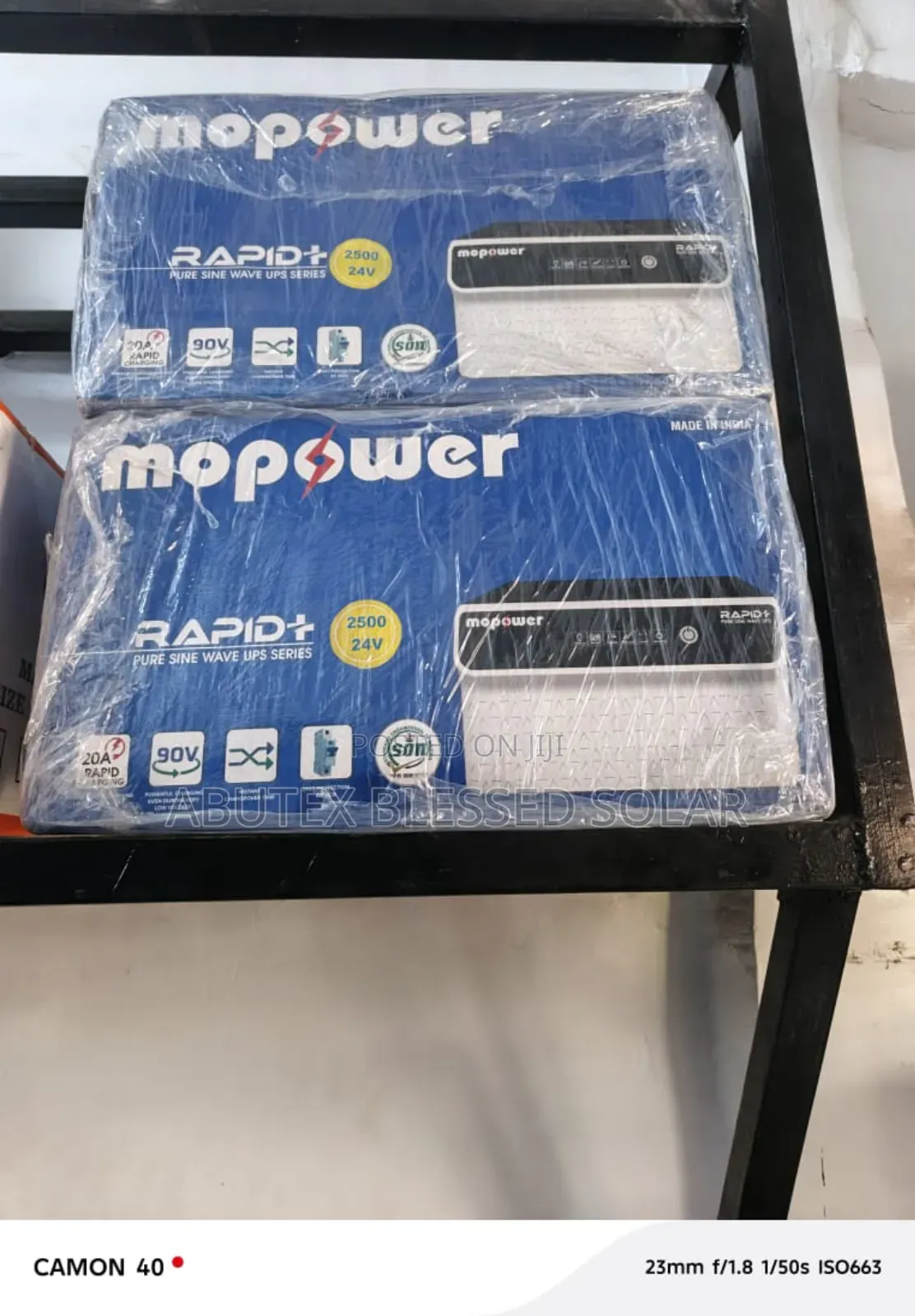 2.5kva 24v Mopower Solar Inverter