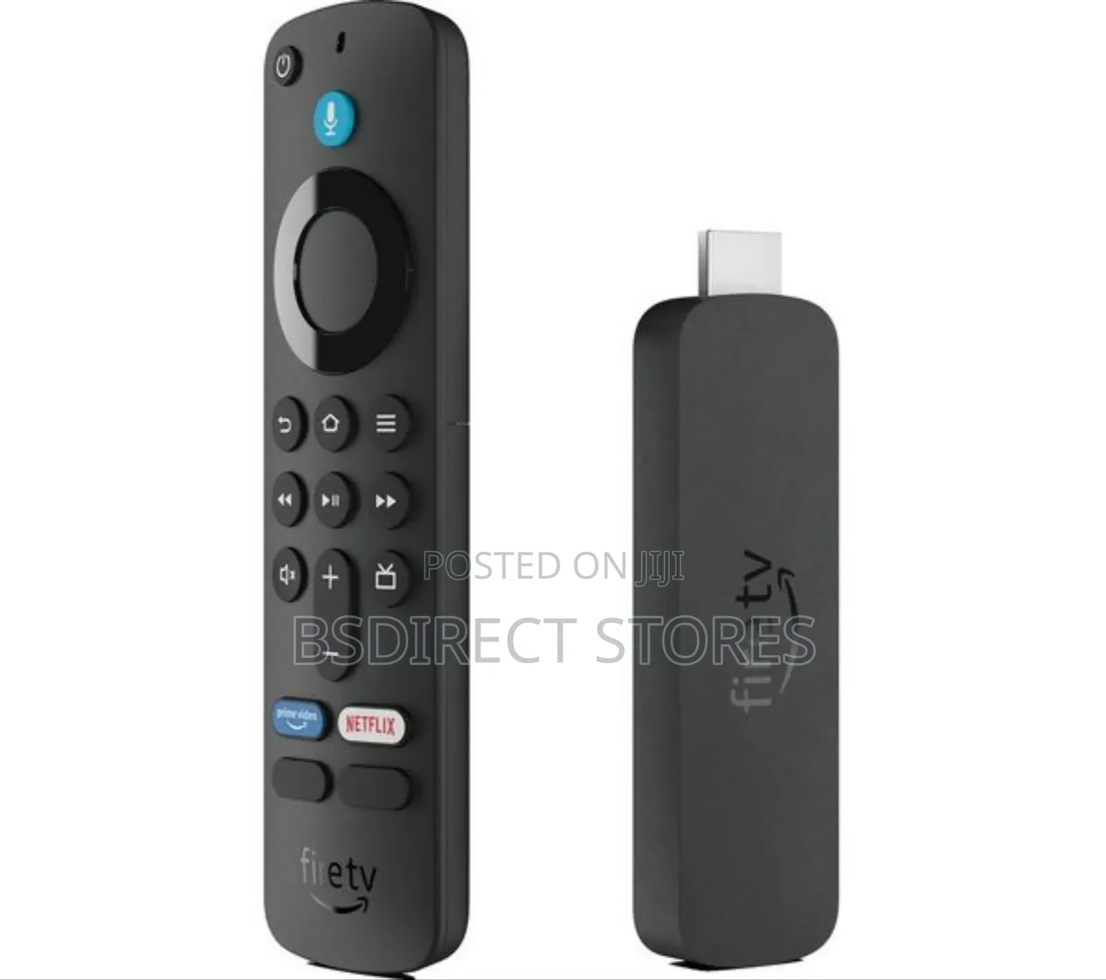 Amazon Fire Tv Stick (Newest Gen), Wi-Fi 6 Alexa Remote