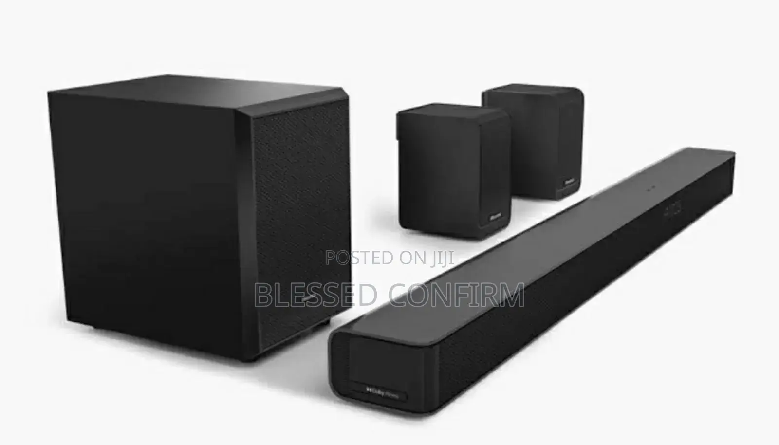 Hisense 340watts Soundbar With Bluetooth